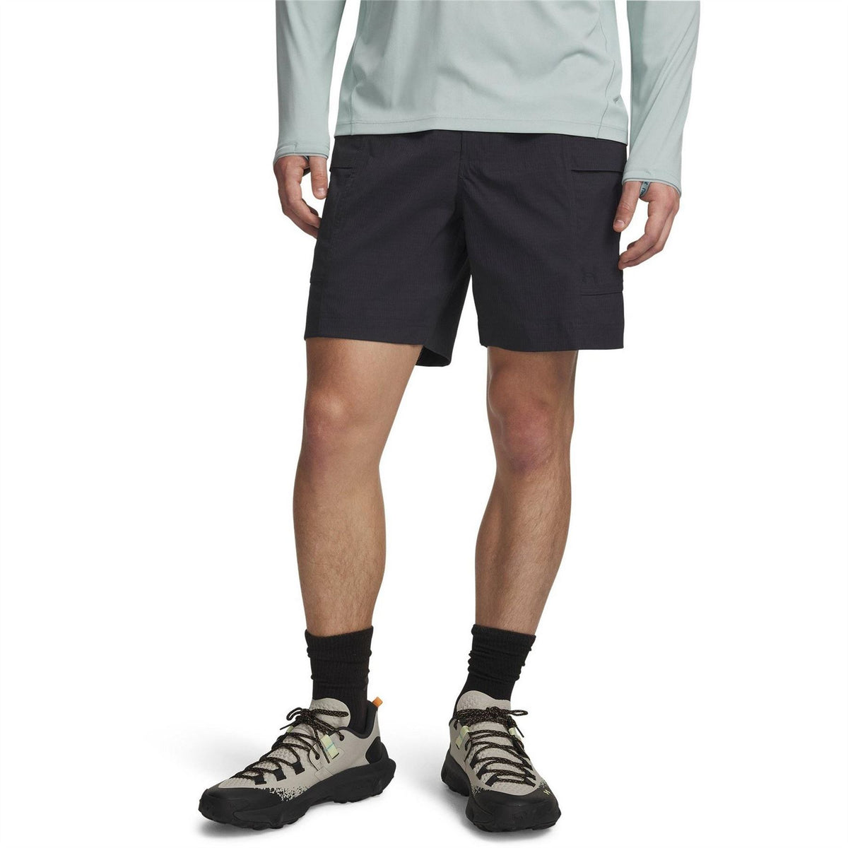 Under Armour Exlor Cargo Walking Shorts