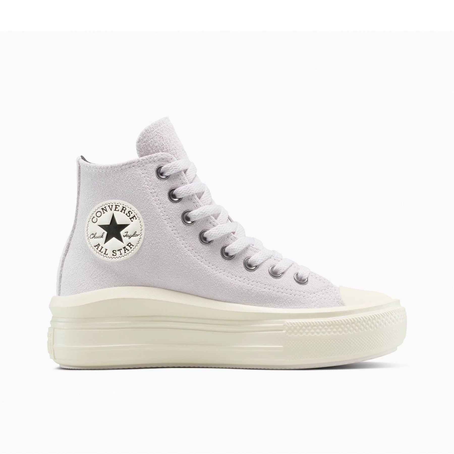 Converse Chuck Taylor All Star Mov High Top Trainers