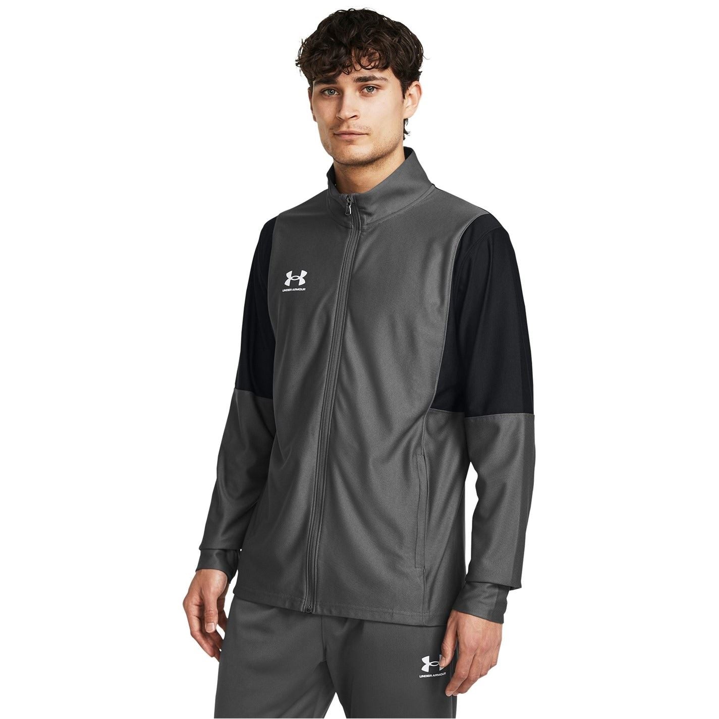 Under Armour Mens Armour Ua Challenger Tracksuit
