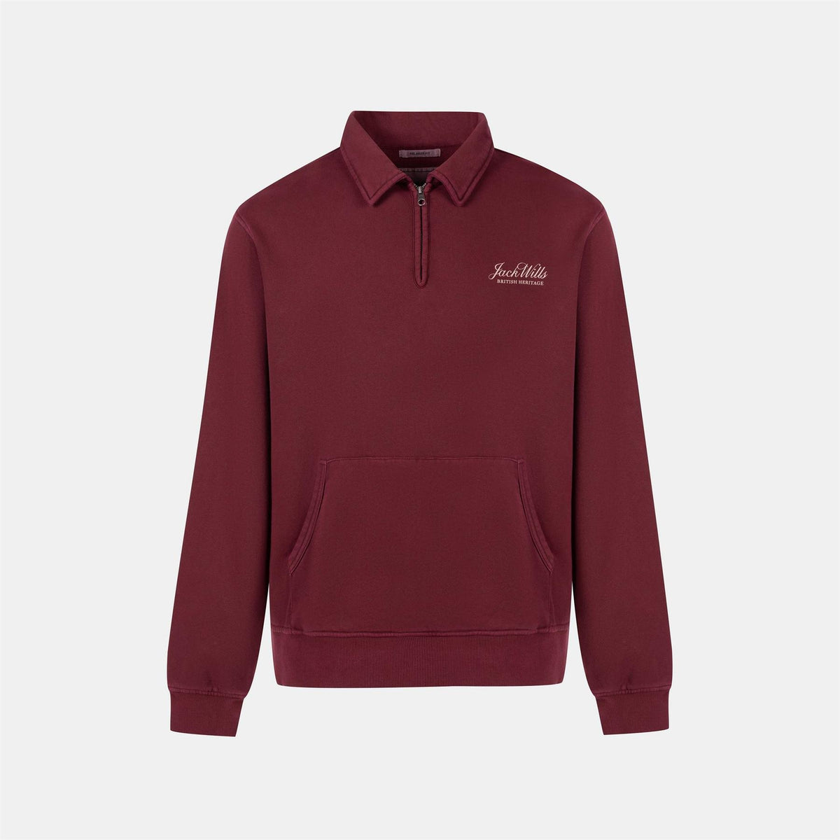 Jack Wills Vintage Quarter Zip