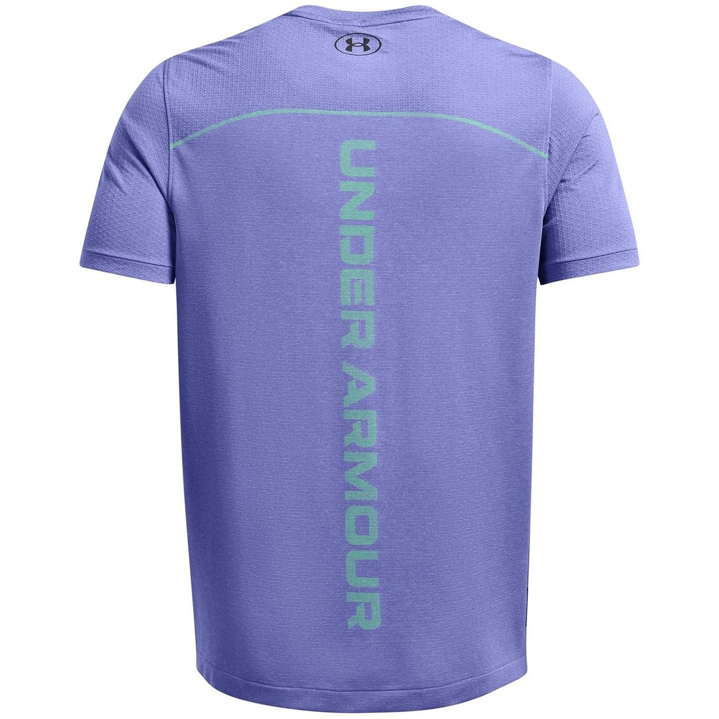 Under Armour Crew Neck Regular Fit Short Sleeve T-Shirt