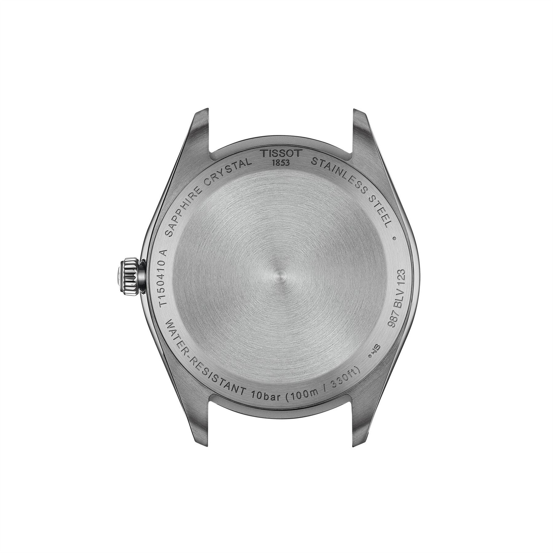 Tissot Pr100 Quartz Analogue Watch