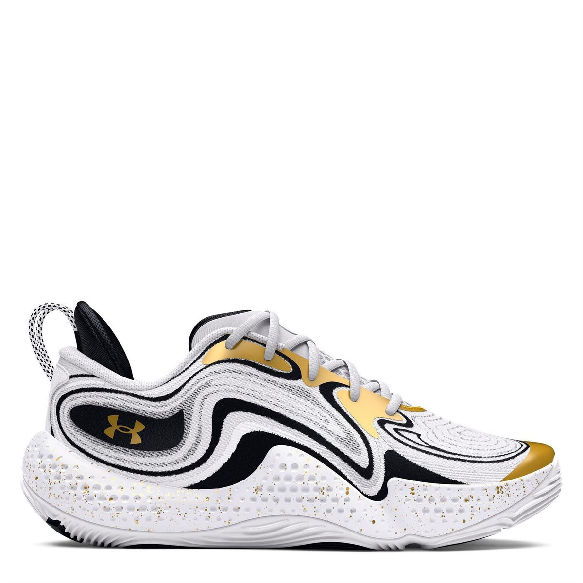 Under Armour Adults Spawn Basketball Trainers