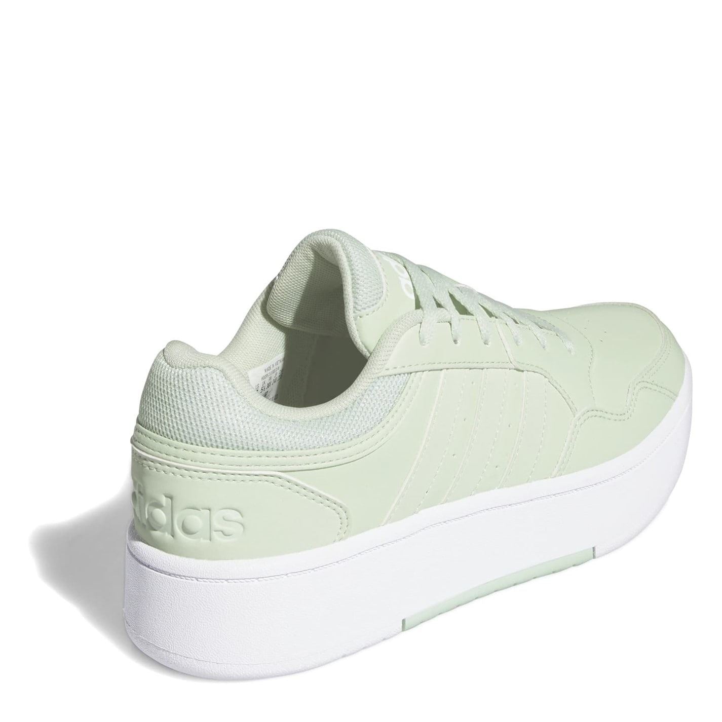 adidas Womens Hoops 3.0 Bold