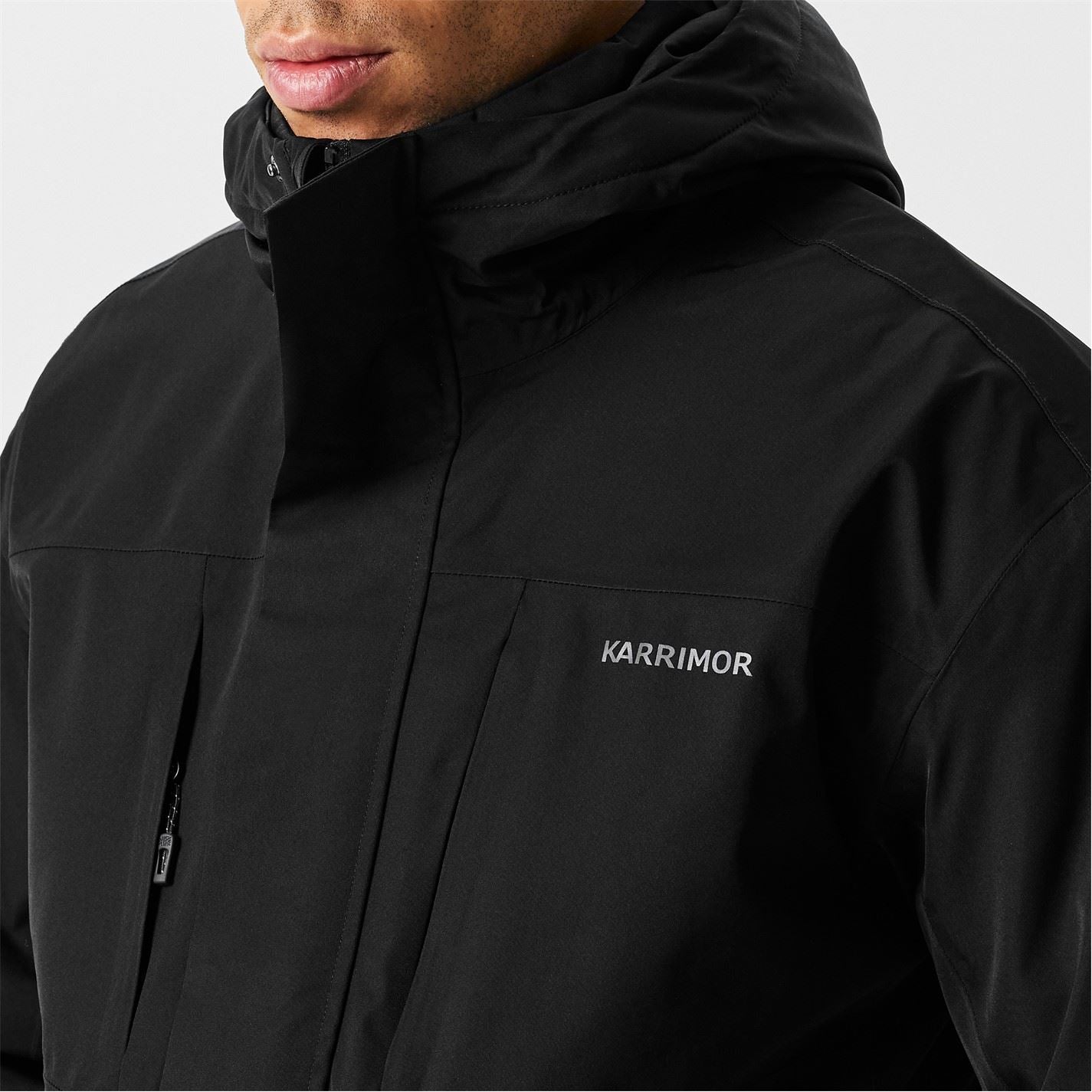 Karrimor Mens Tundra Waterproof Parka