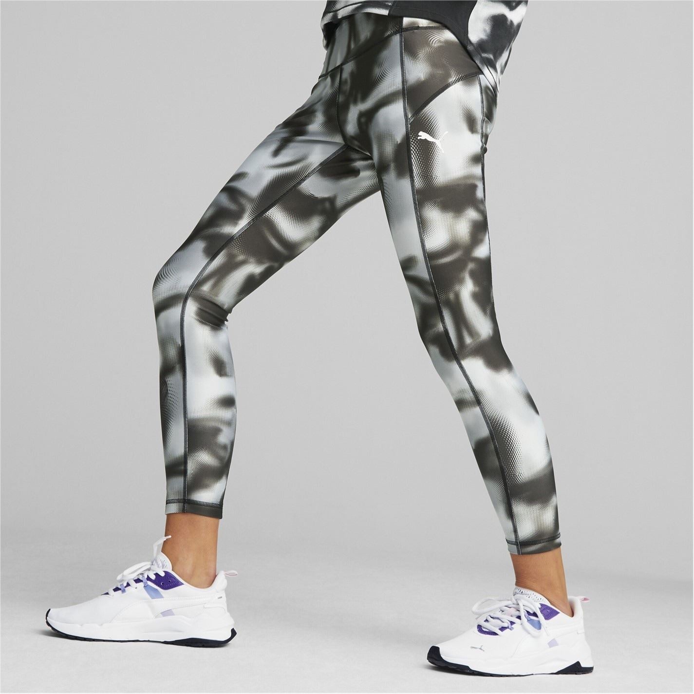 Puma Sports Aop Running Tights