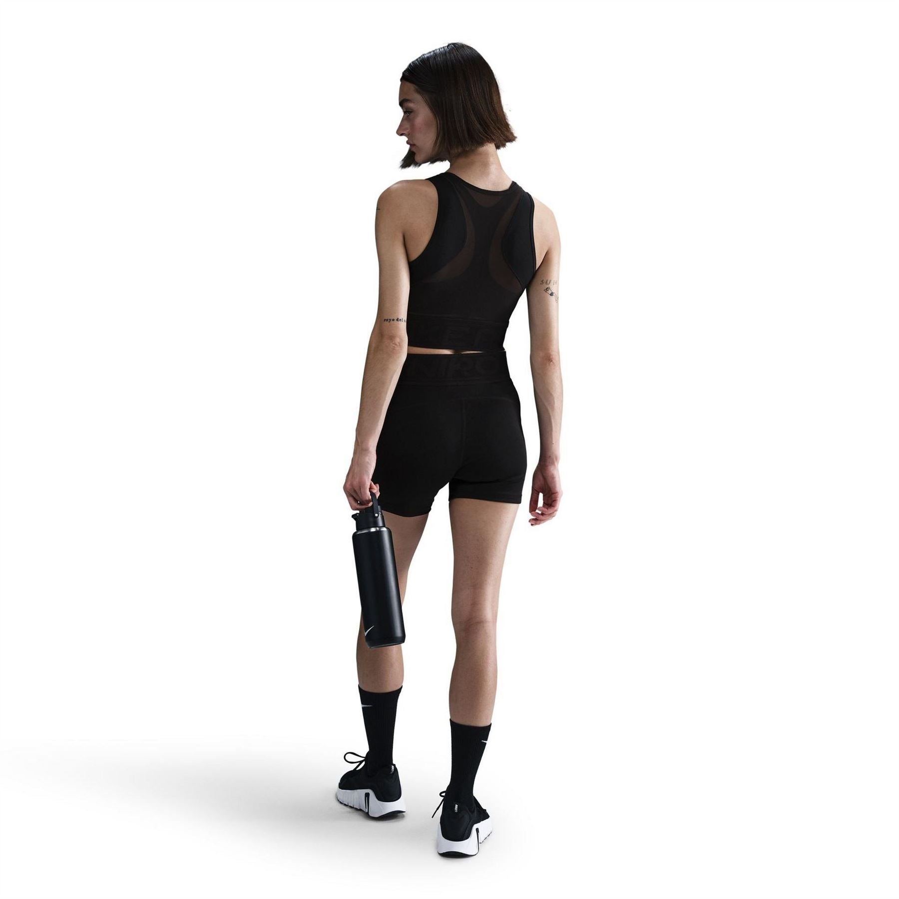 Nike W Np Crop Tank