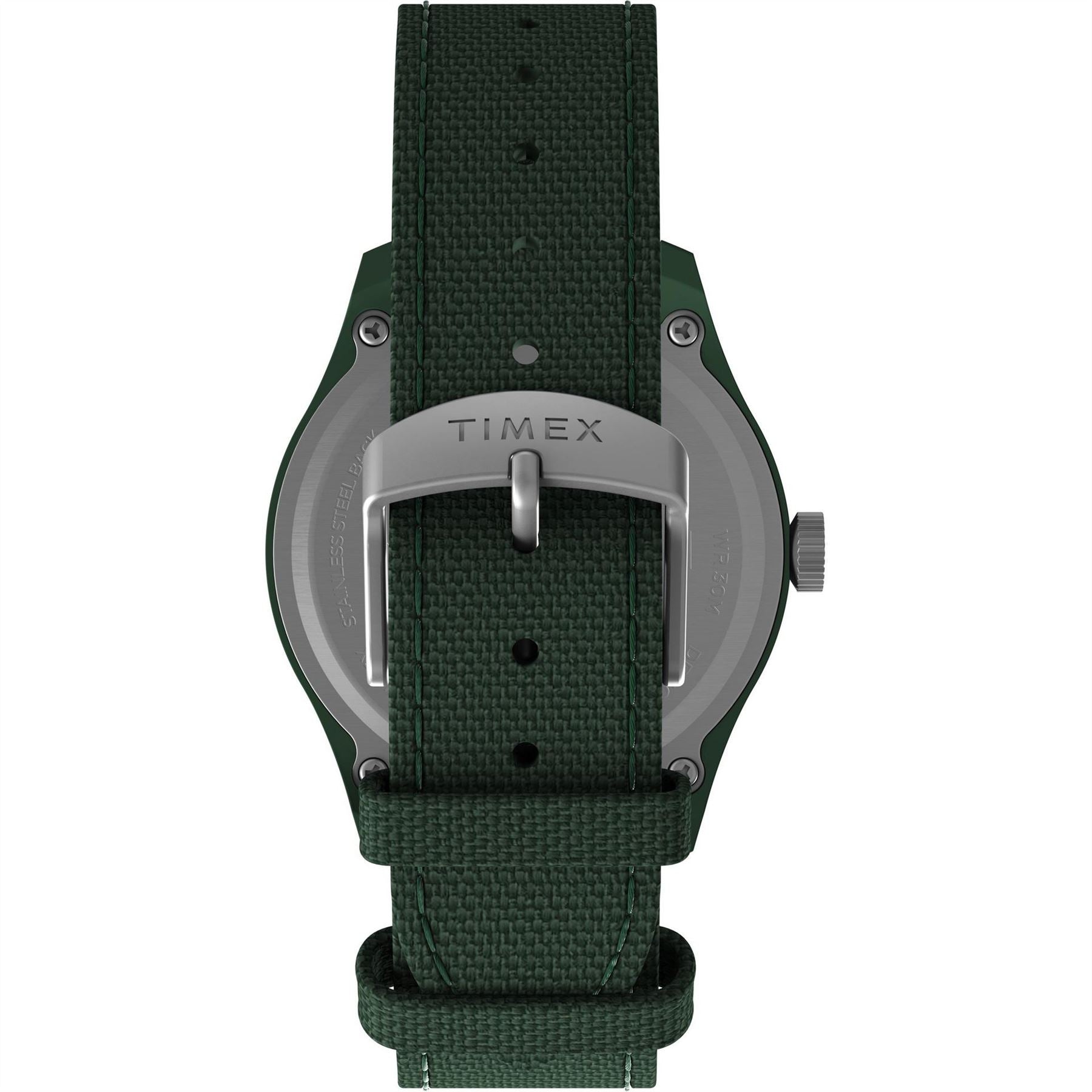 Timex Traprock Quartz Analogue Watch