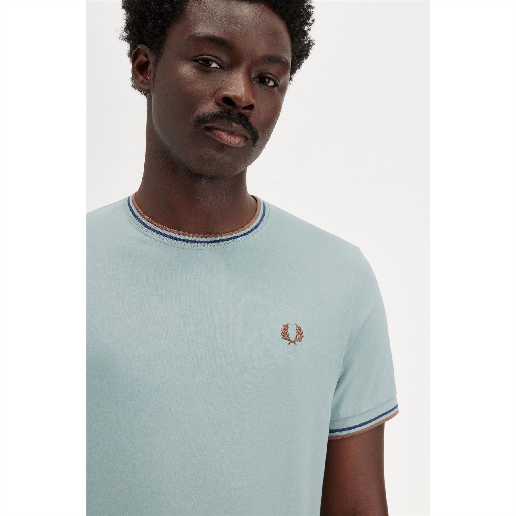 Fred Perry Tipped T-Shirt