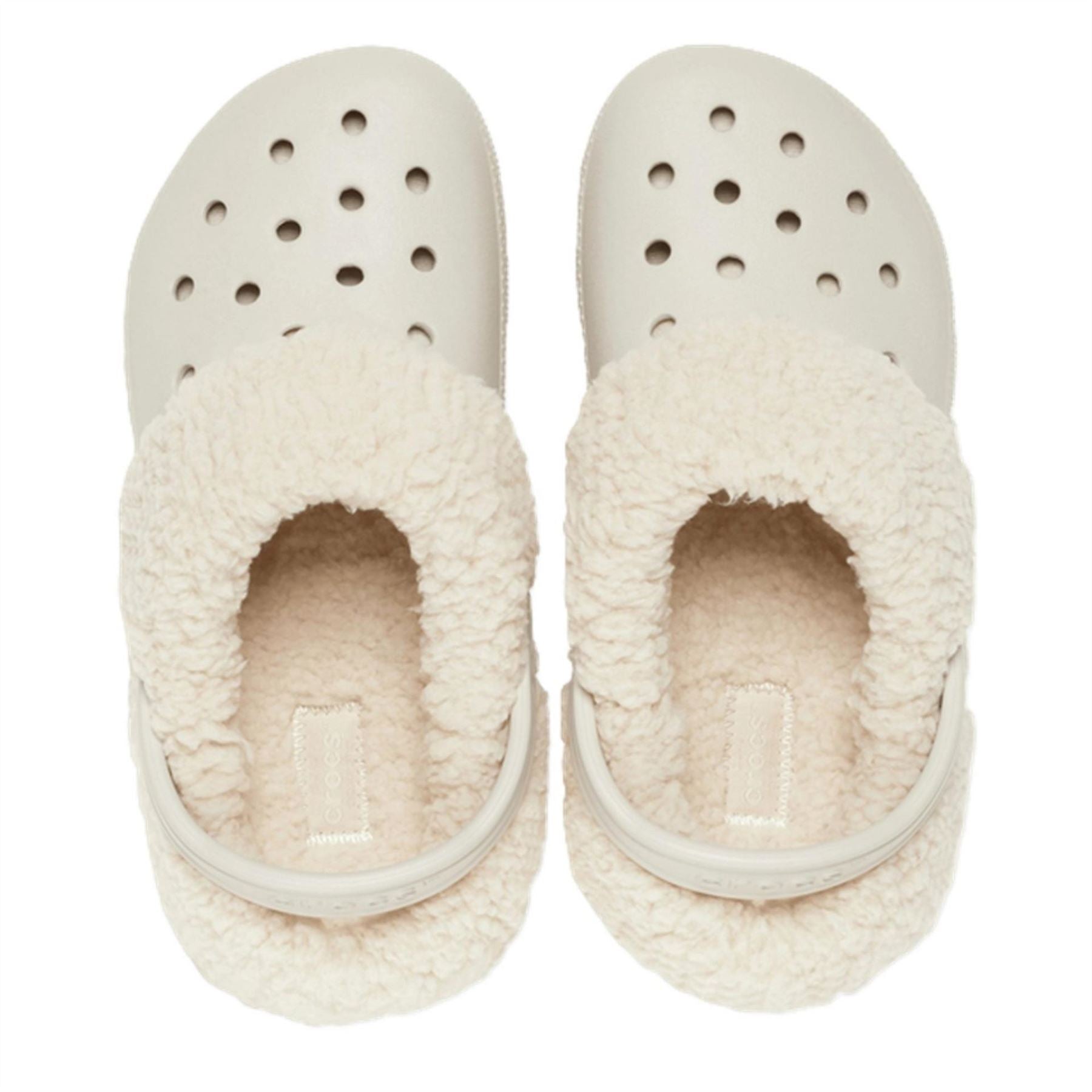 Crocs Blitzen Closed Toe Shuv Clogs