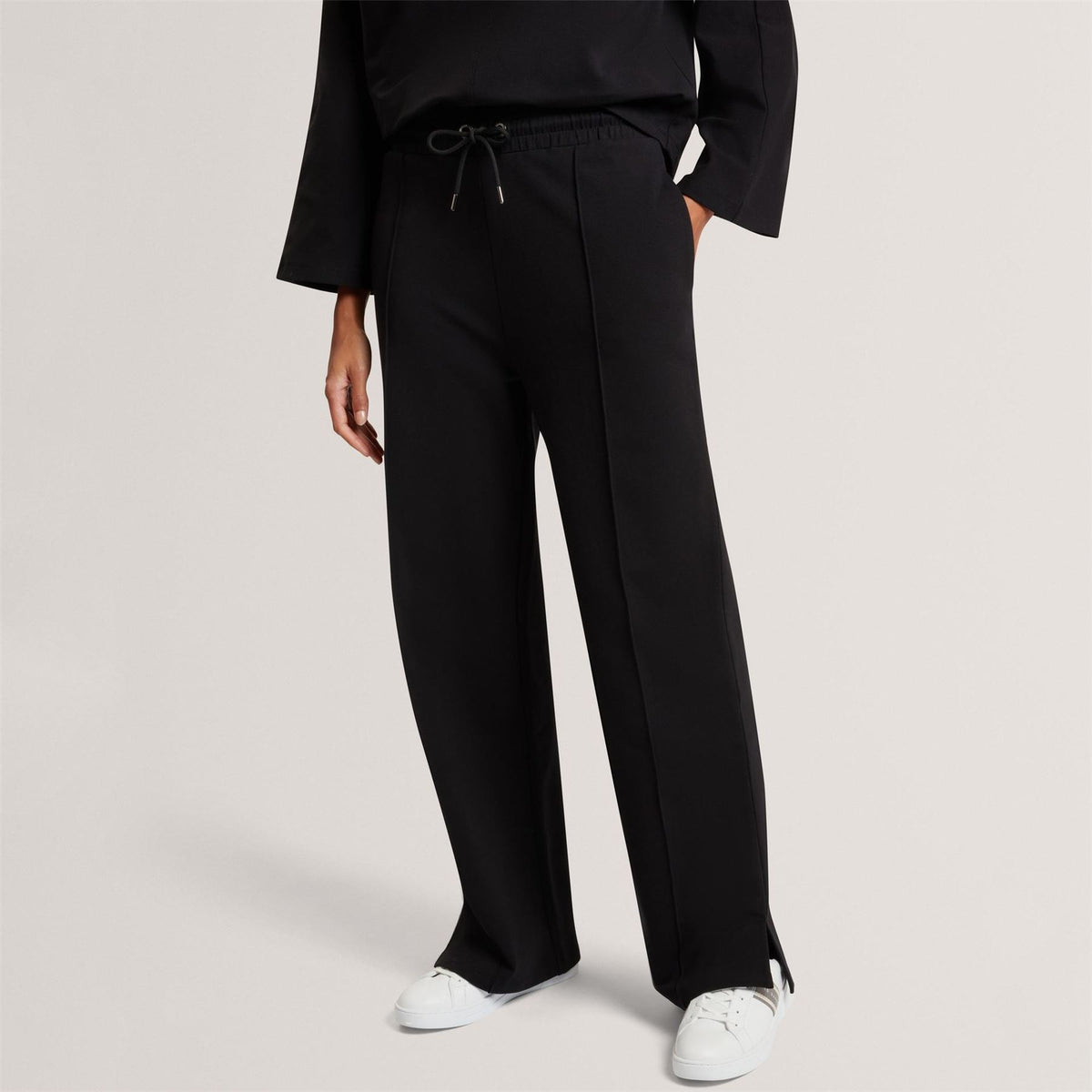 Ted Baker Baker Pintuck Detail Jogger