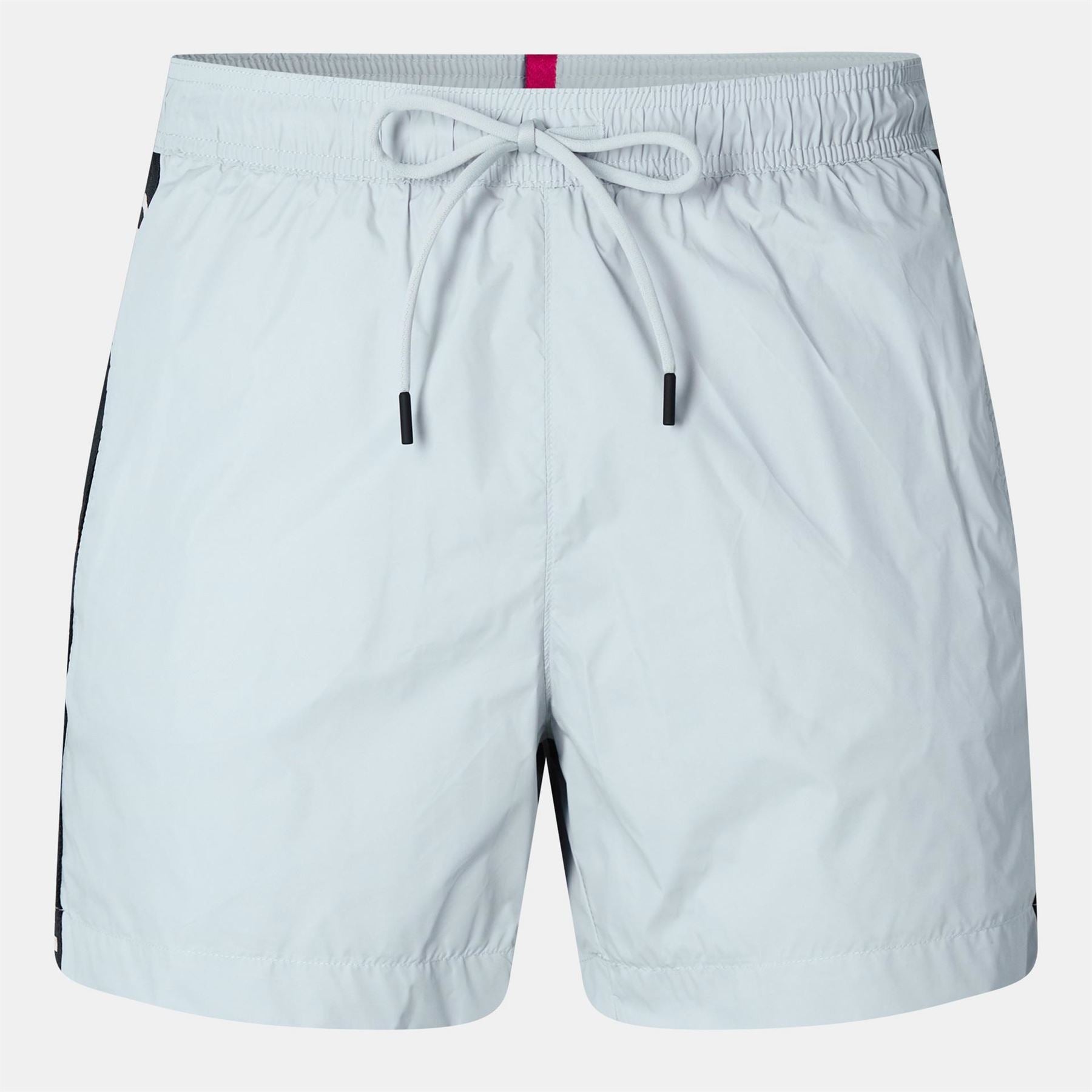 Hugo Regular Fit Swim Short with Drawstring