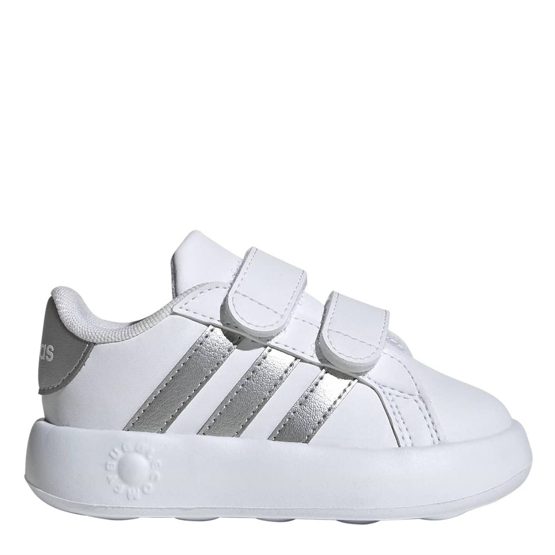 adidas Grand Court 2.0 Cf I Low Top Trainers Unisex Kids