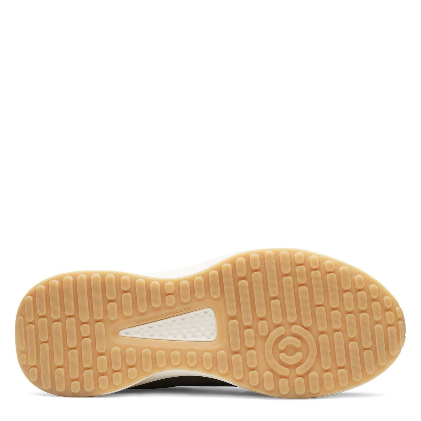 Under Armour Mens Edge Suede Training Shoes