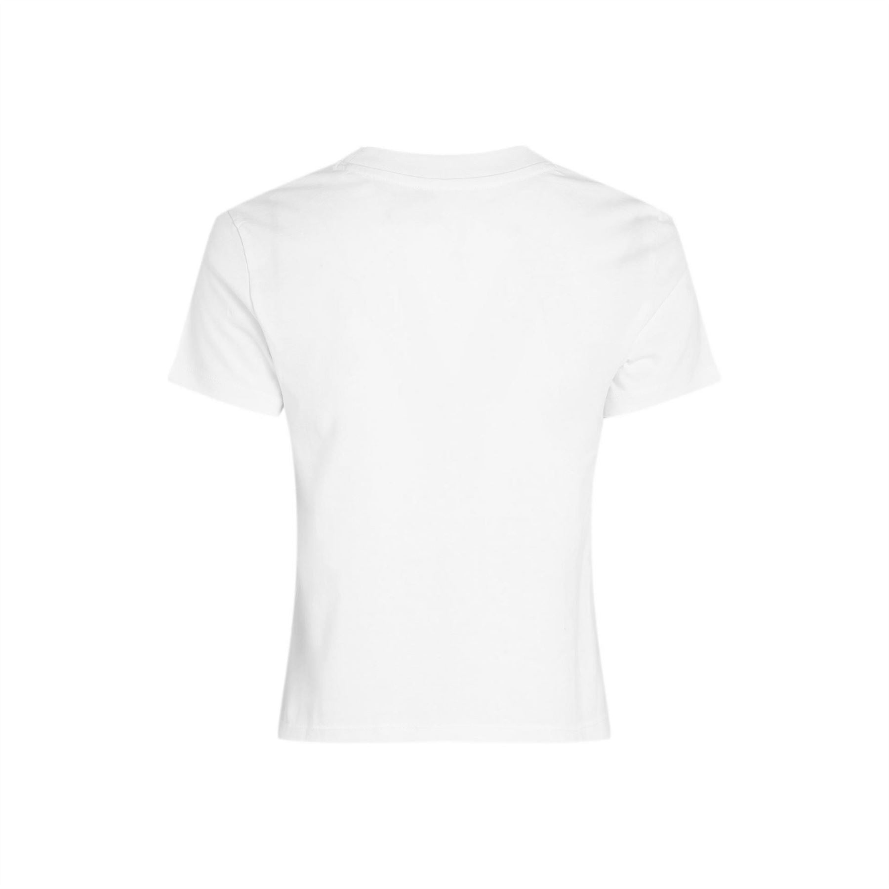 Calvin Klein Jeans Lettering Crew Neck Regular Fit T-Shirt