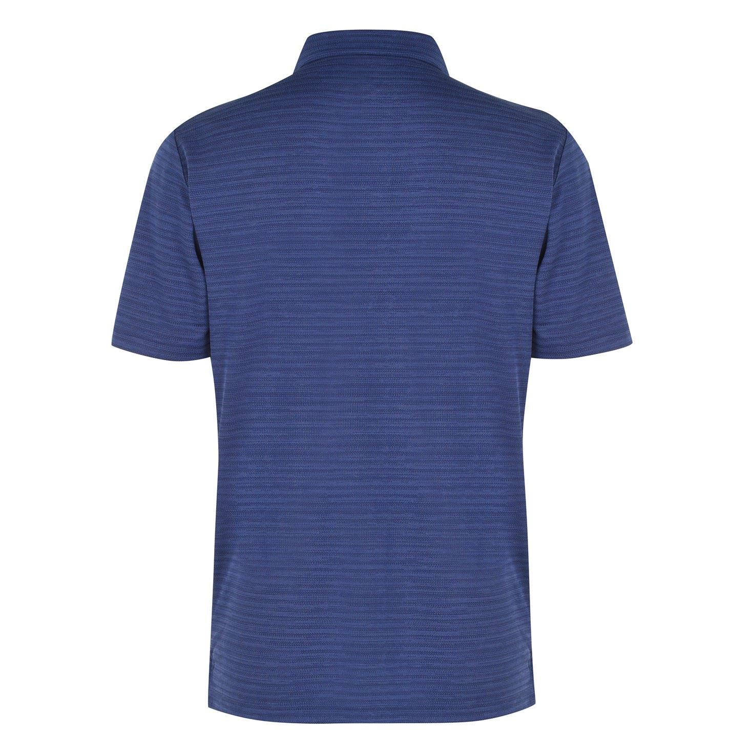 Callaway Mens Herringbone Golf Polo Shirt