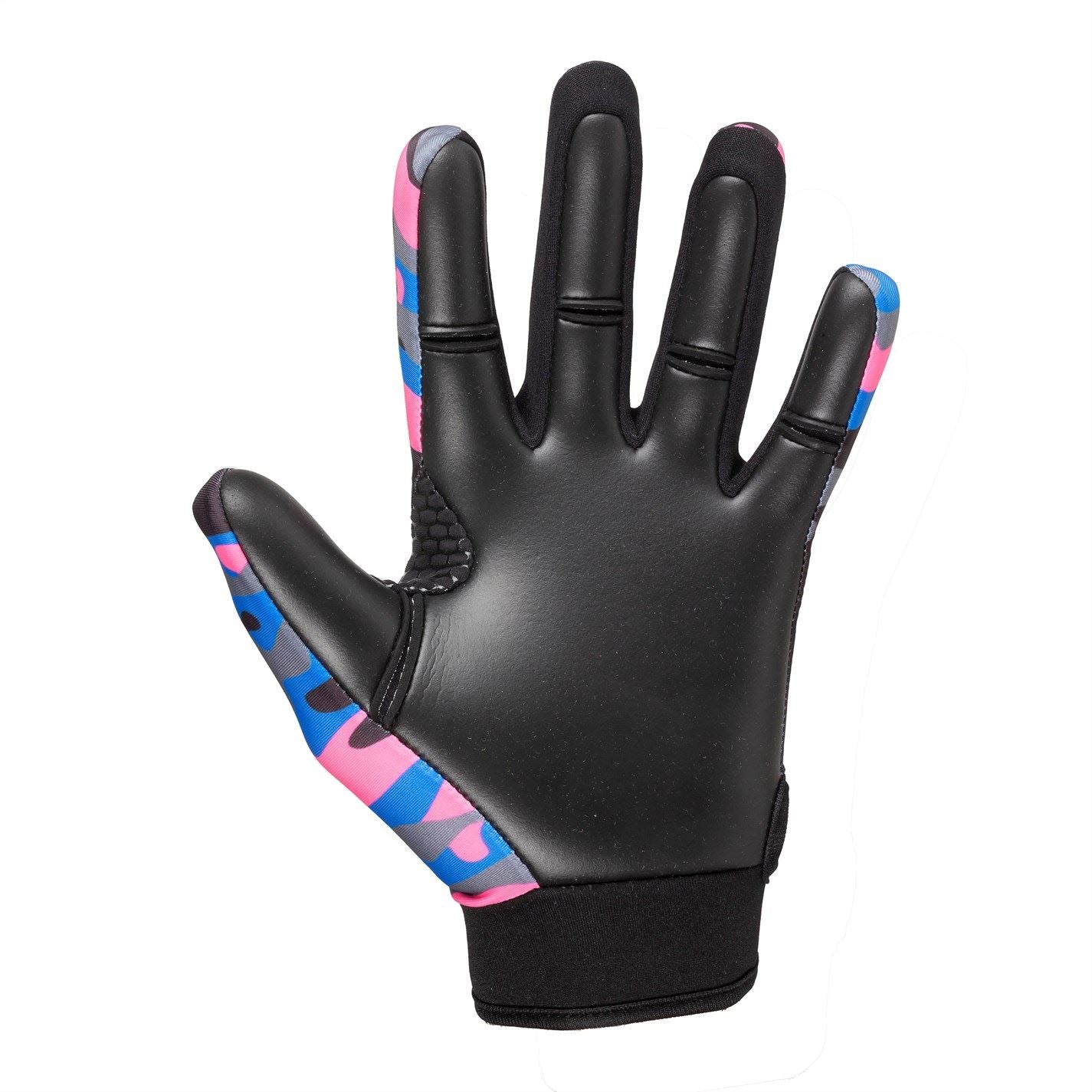 Karakal Camo Gaa Gloves Junior
