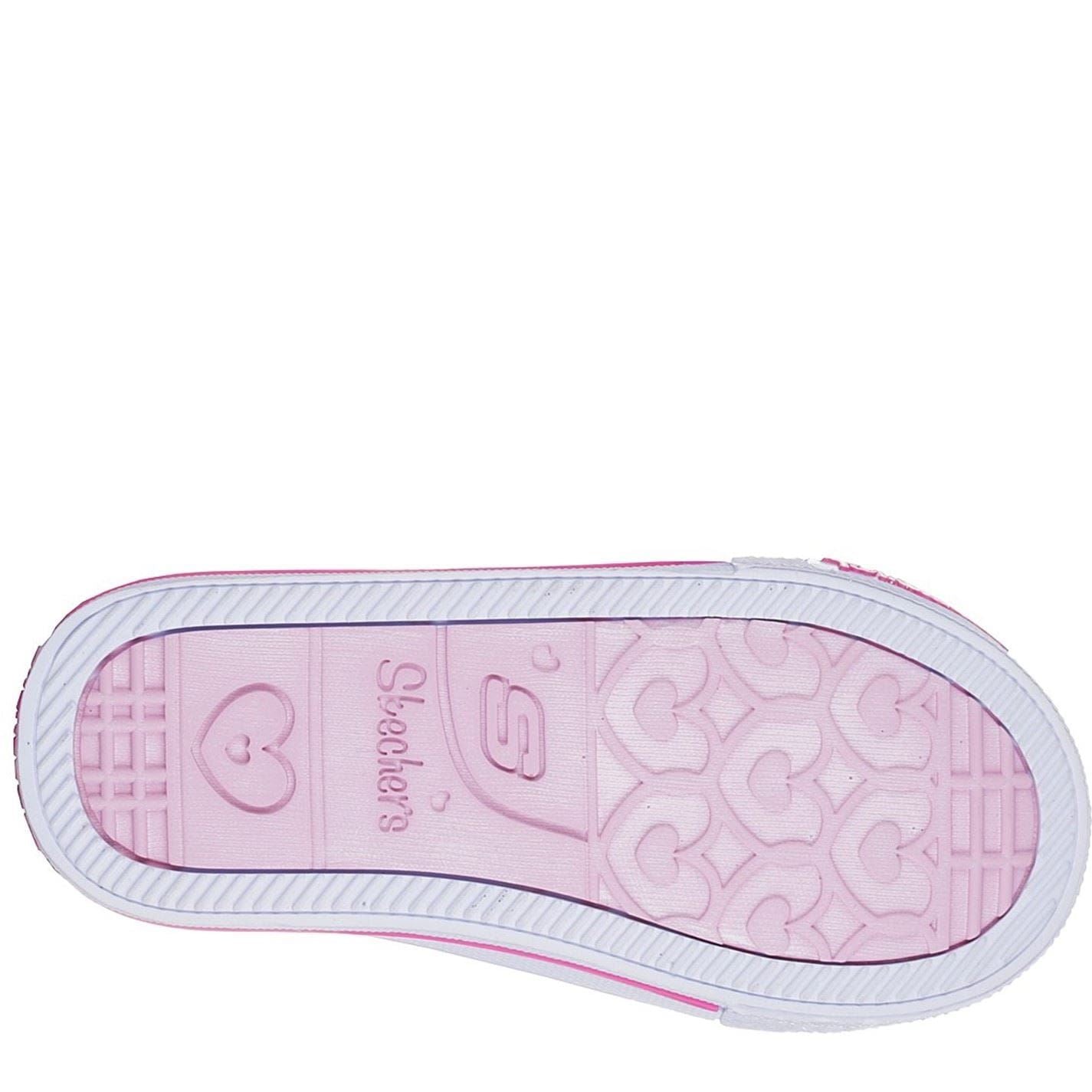 Skechers Twinkle Toes Itsy Bitsy Shoes Infant Girls