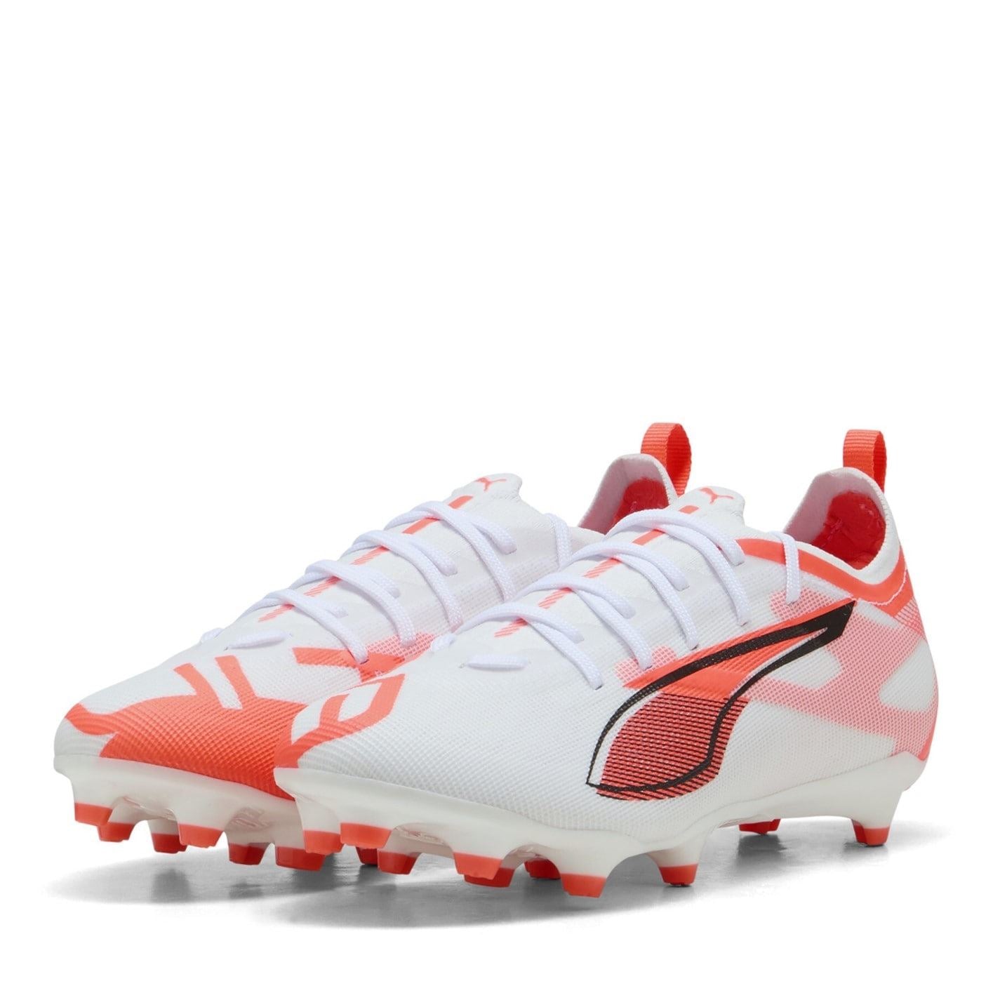 Puma Kids Ultra Pro Firm Ground Football Boots
