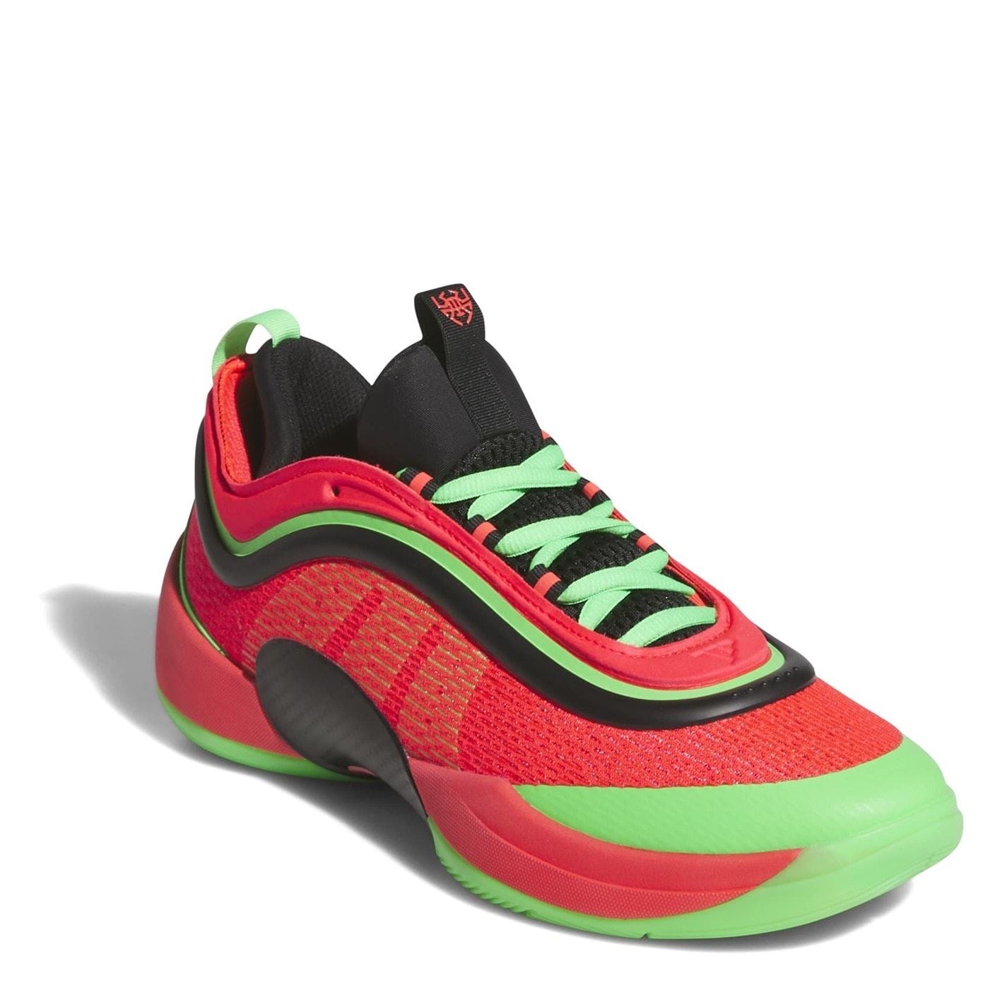 adidas Don Issue 6 Lace Up Low Top Sneakers