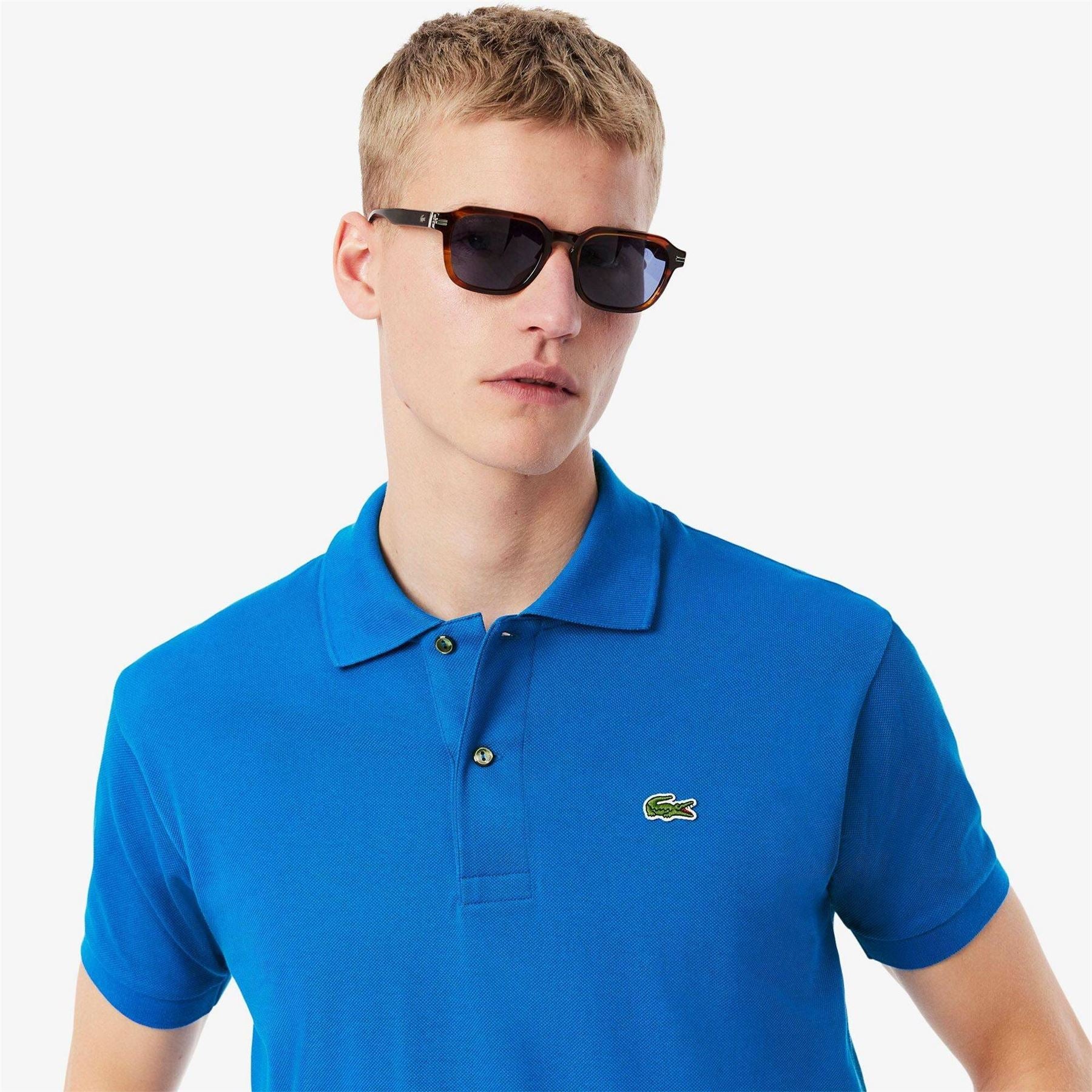 Lacoste Classic Short Sleeve Polo Shirt