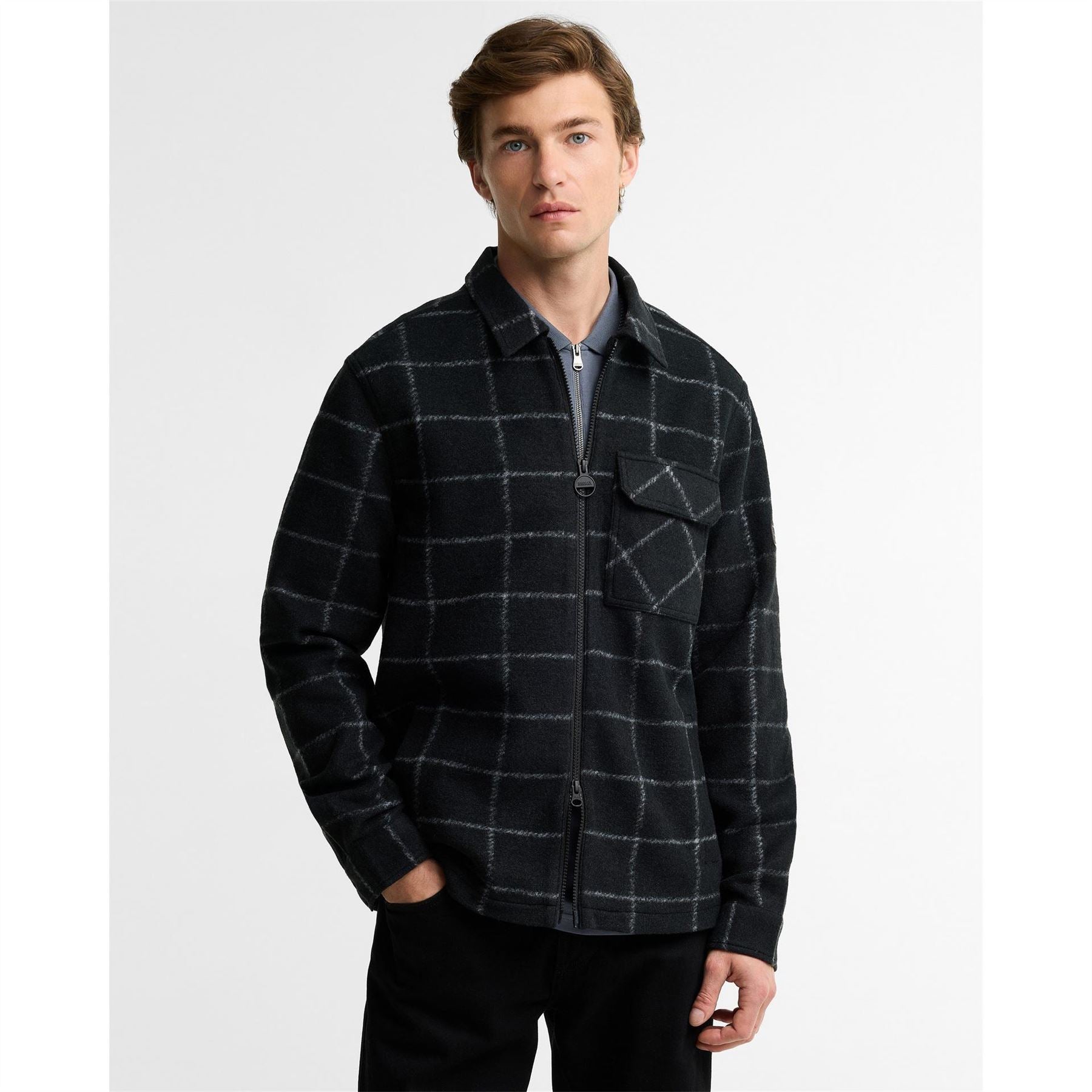 Barbour International Payne Fleece