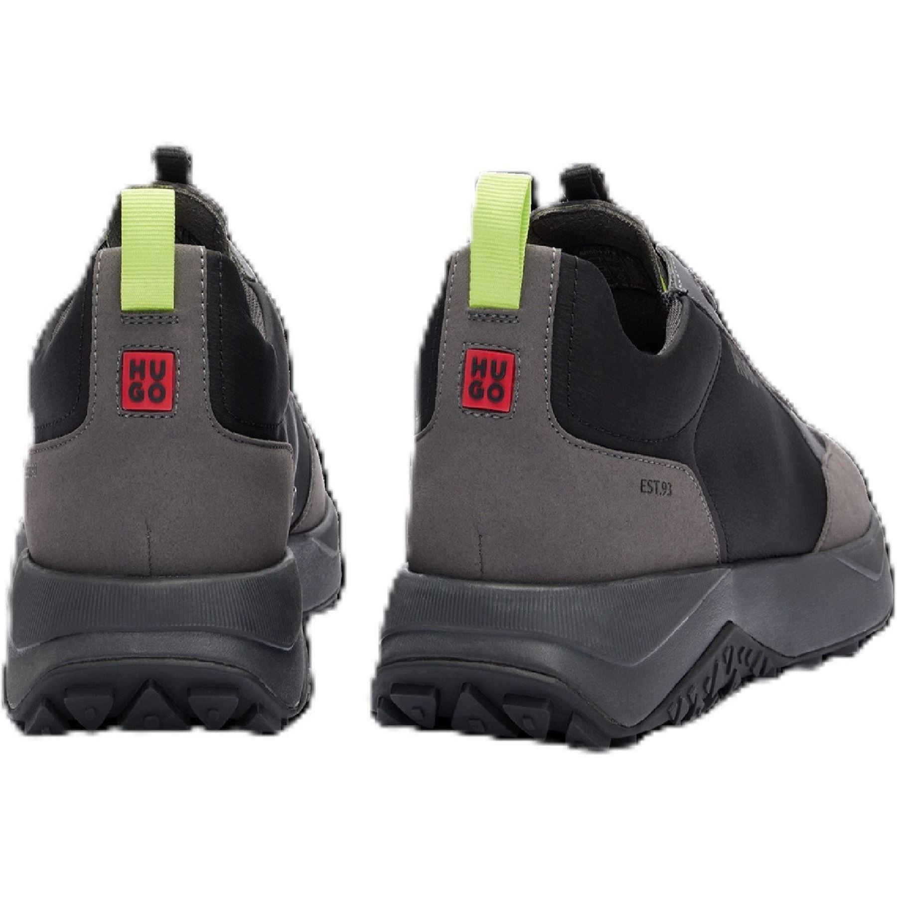 Hugo Kane Runn Lace-Up Low Top Sneakers