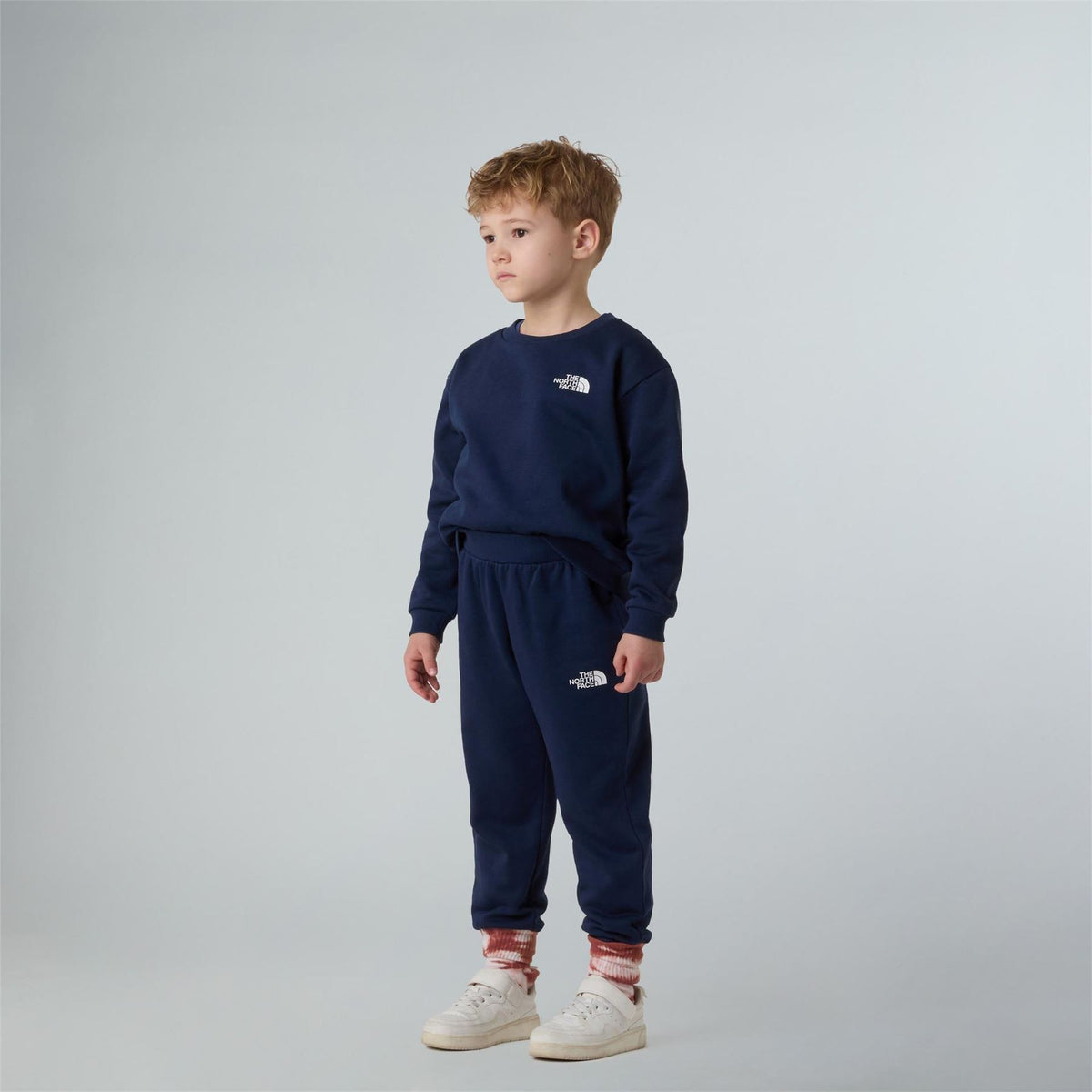 The North Face Kids Simple Dome Lifestyle Fleece Tracksuit