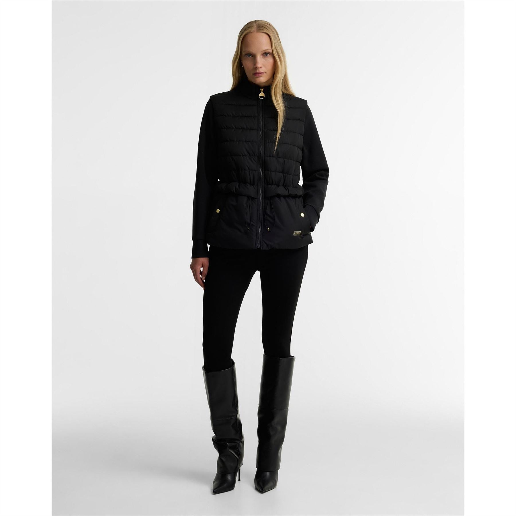 Barbour International Ari Qlt Sweat Ld64