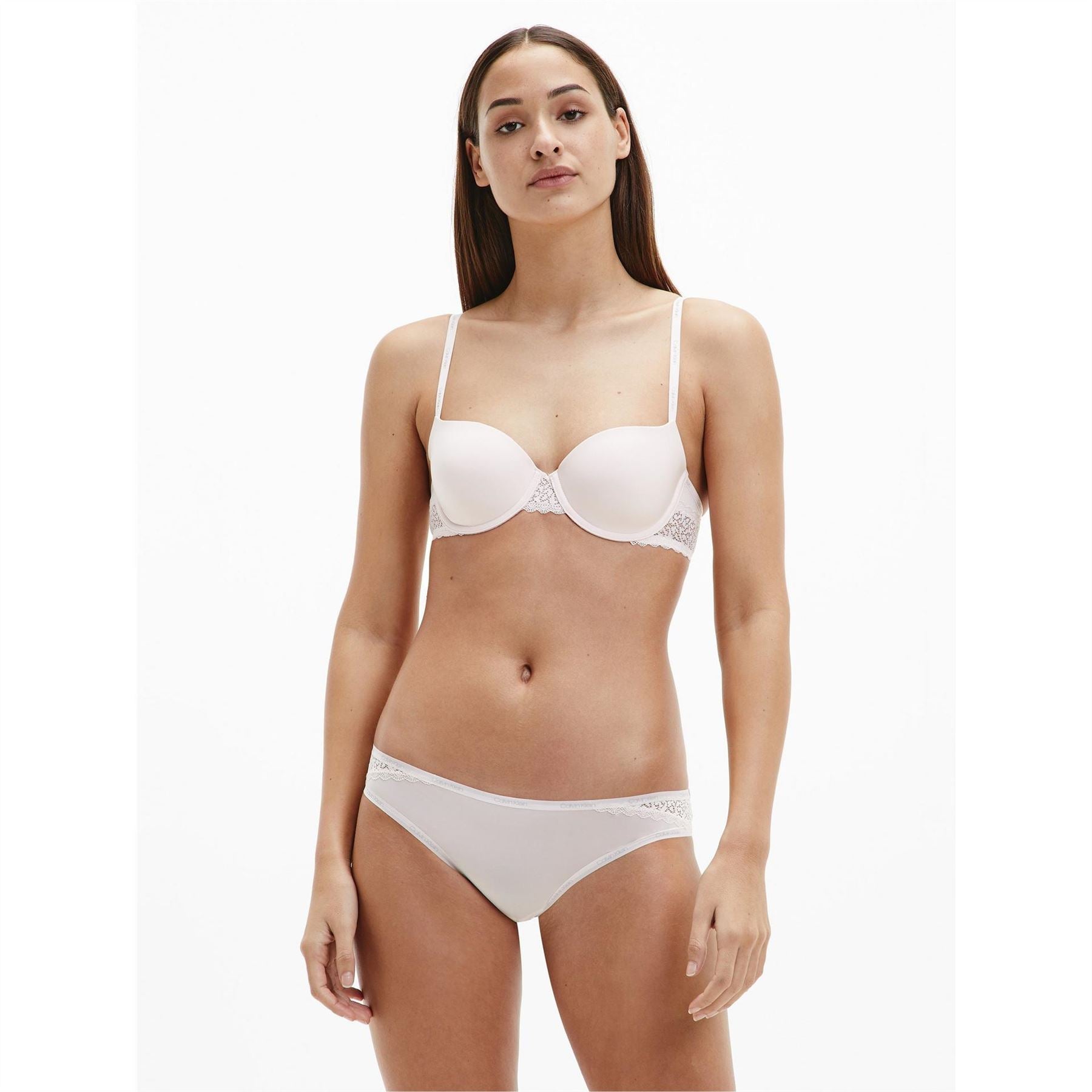 Calvin Klein Flirty Balcony Bra