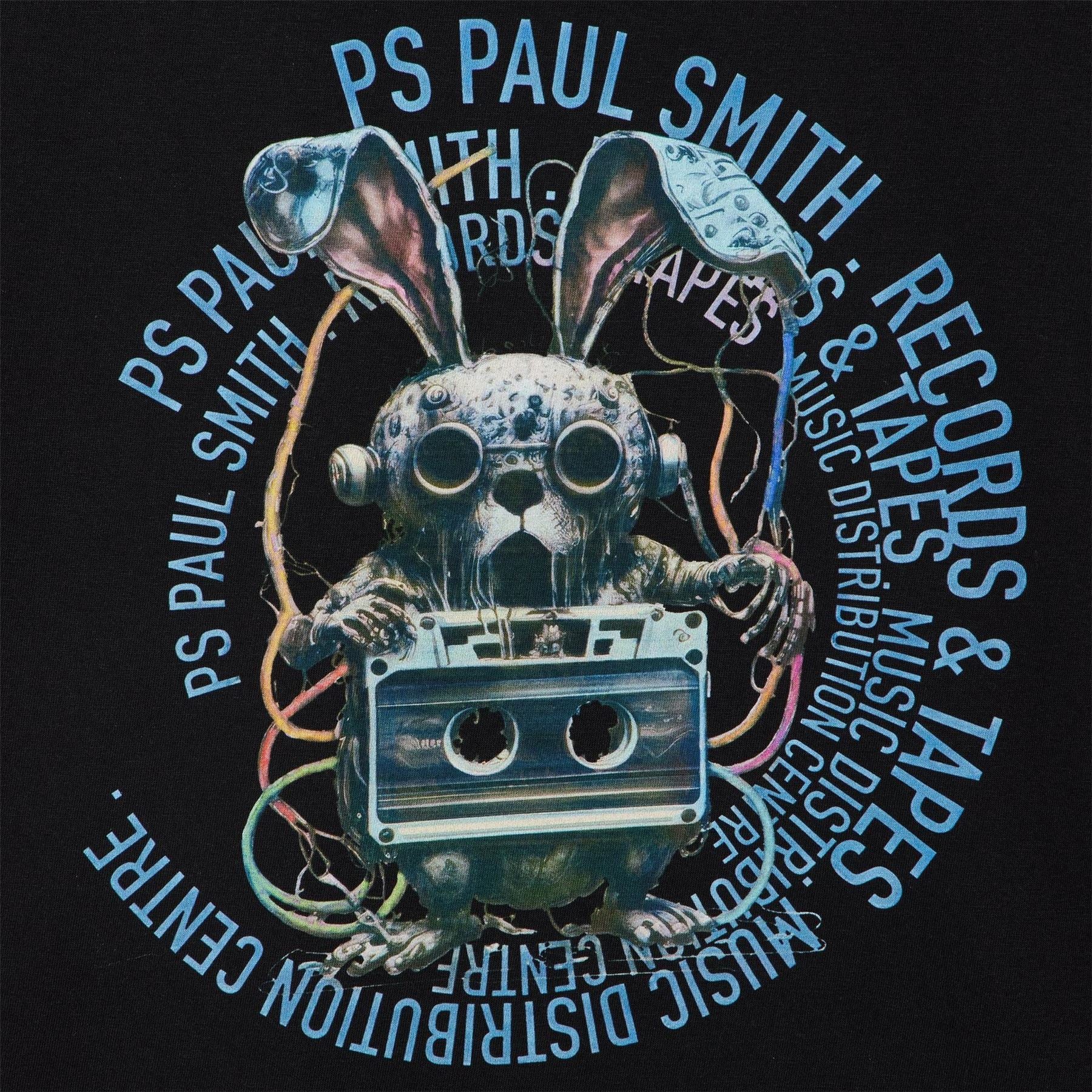 PS Paul Smith Graphic Tee