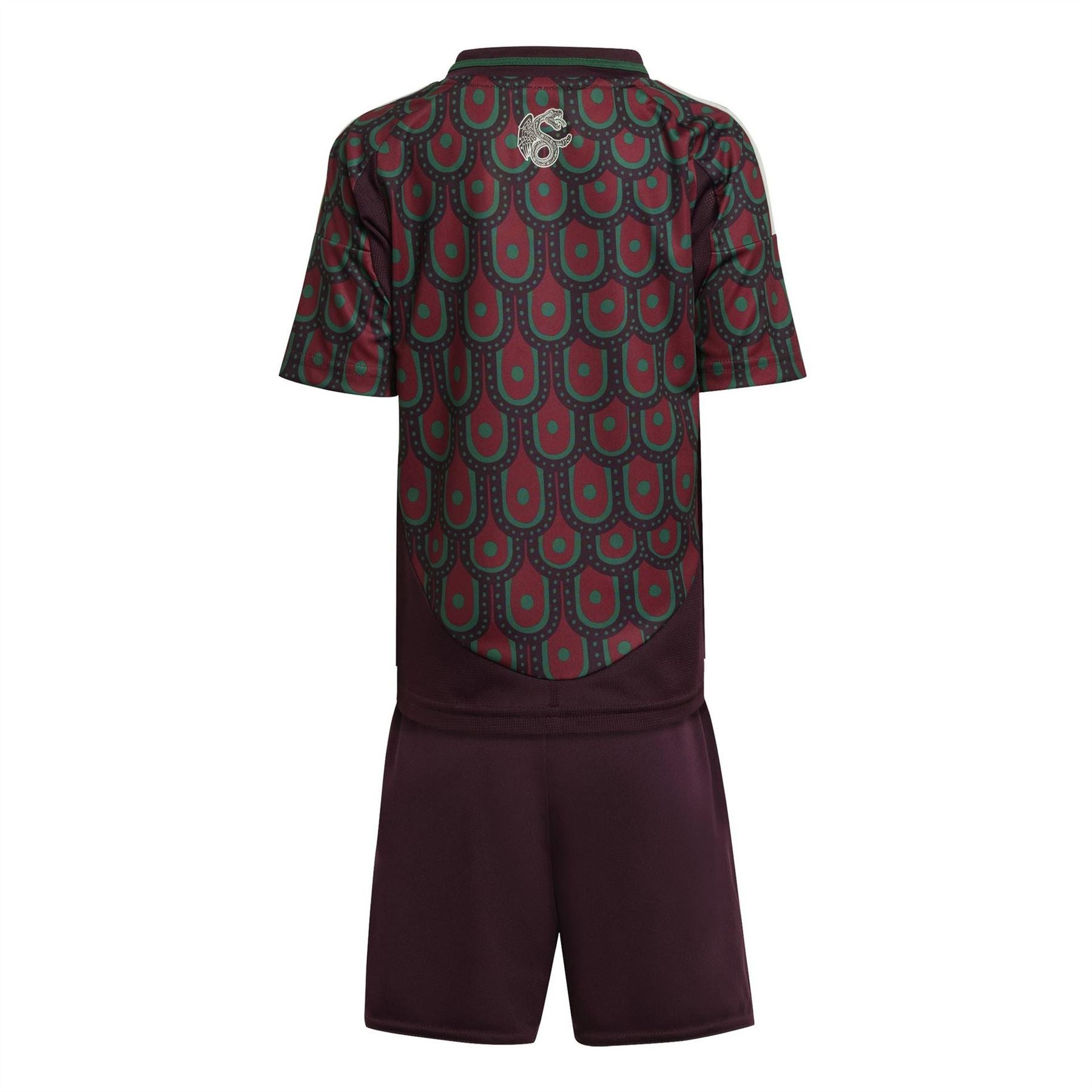 adidas Mexico Home Mini Kit 2024