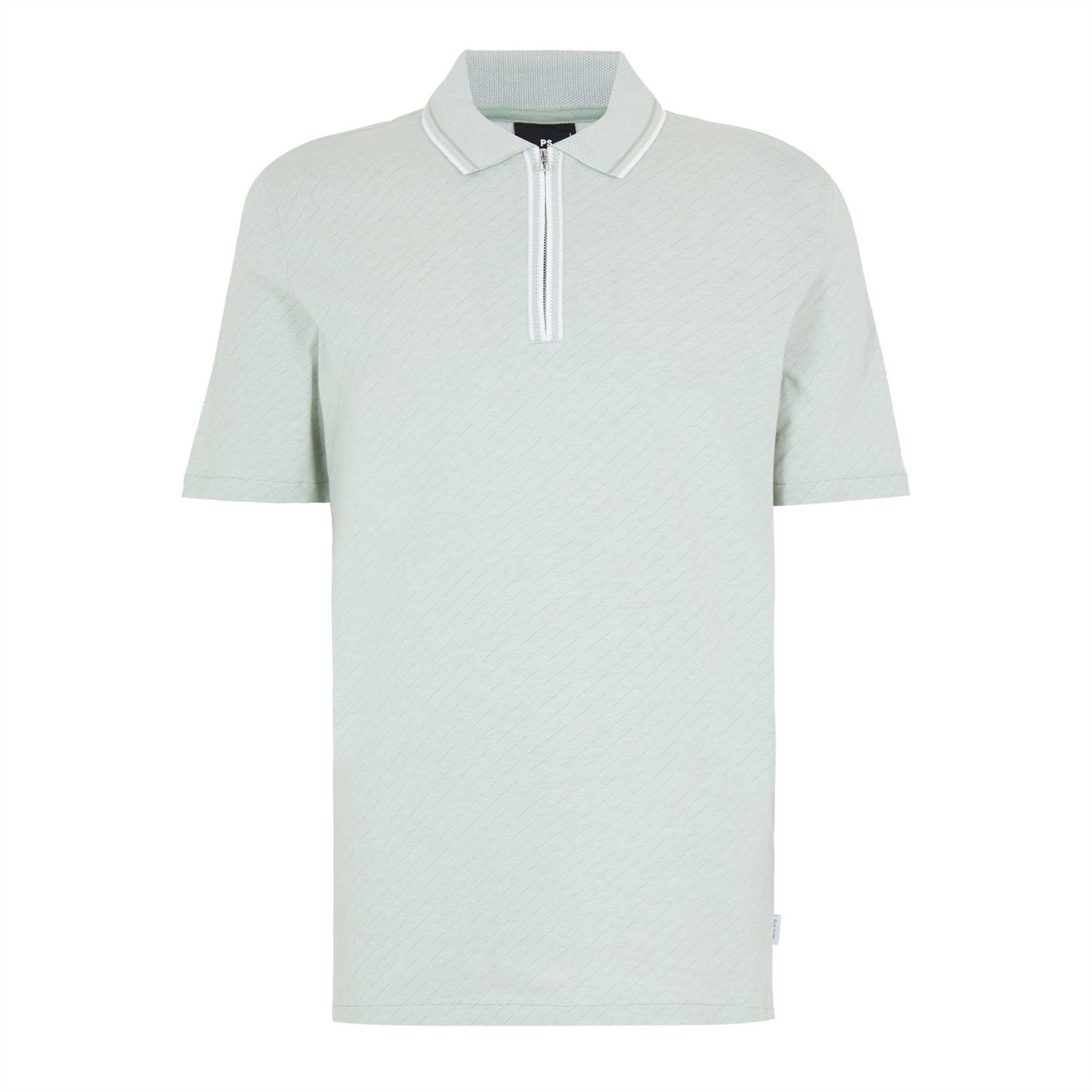 PS Paul Smith Short Sleeve Polo Shirt