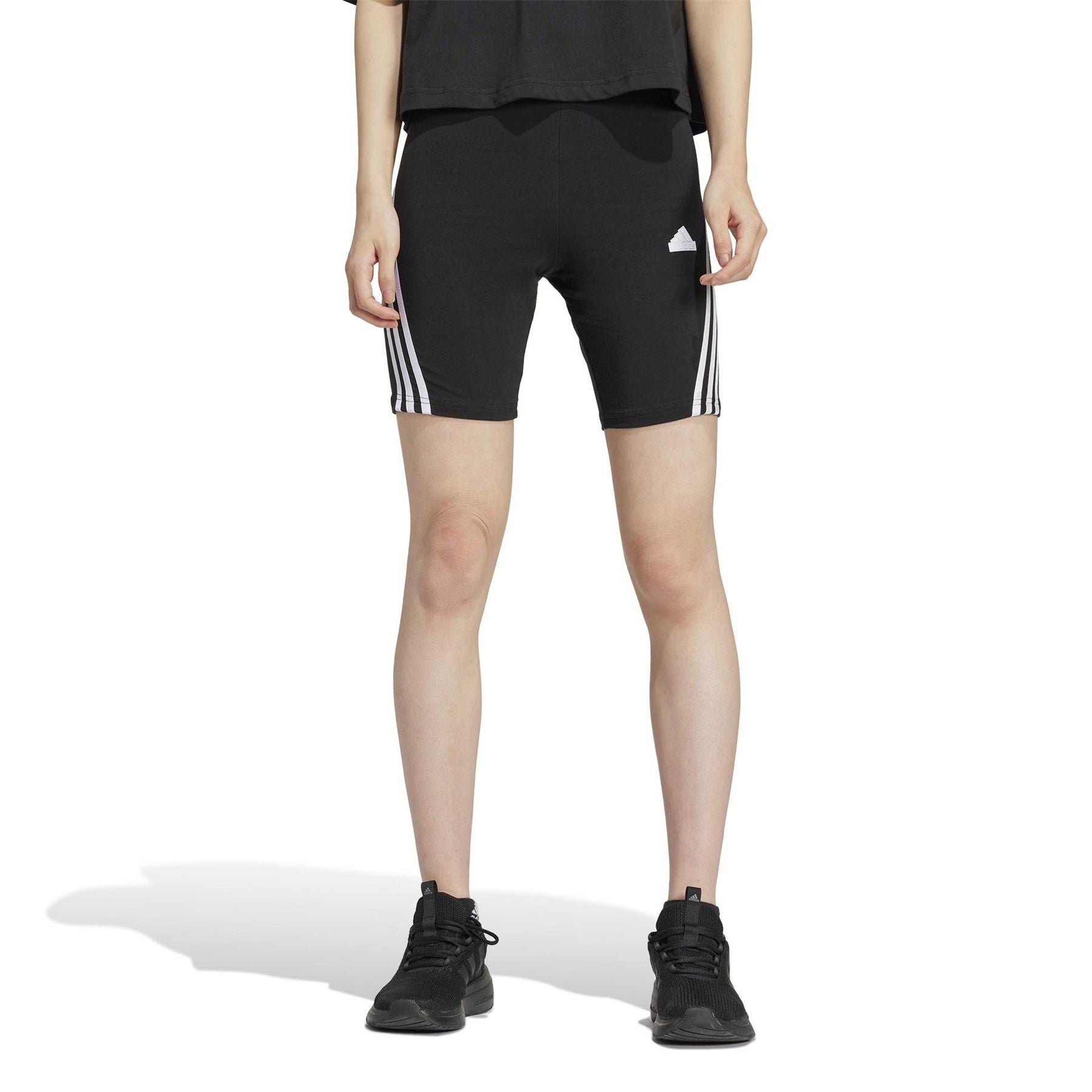 adidas Future Icons Slim Fit Biking Shorts