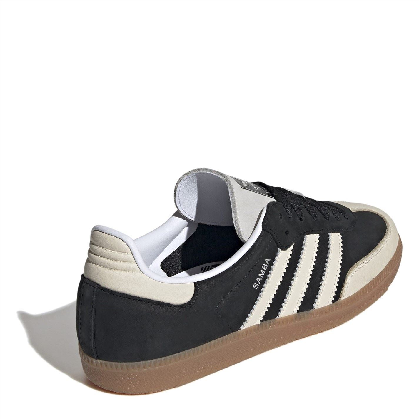 adidas Originals Samba Low Top Three Stripes Sneakers