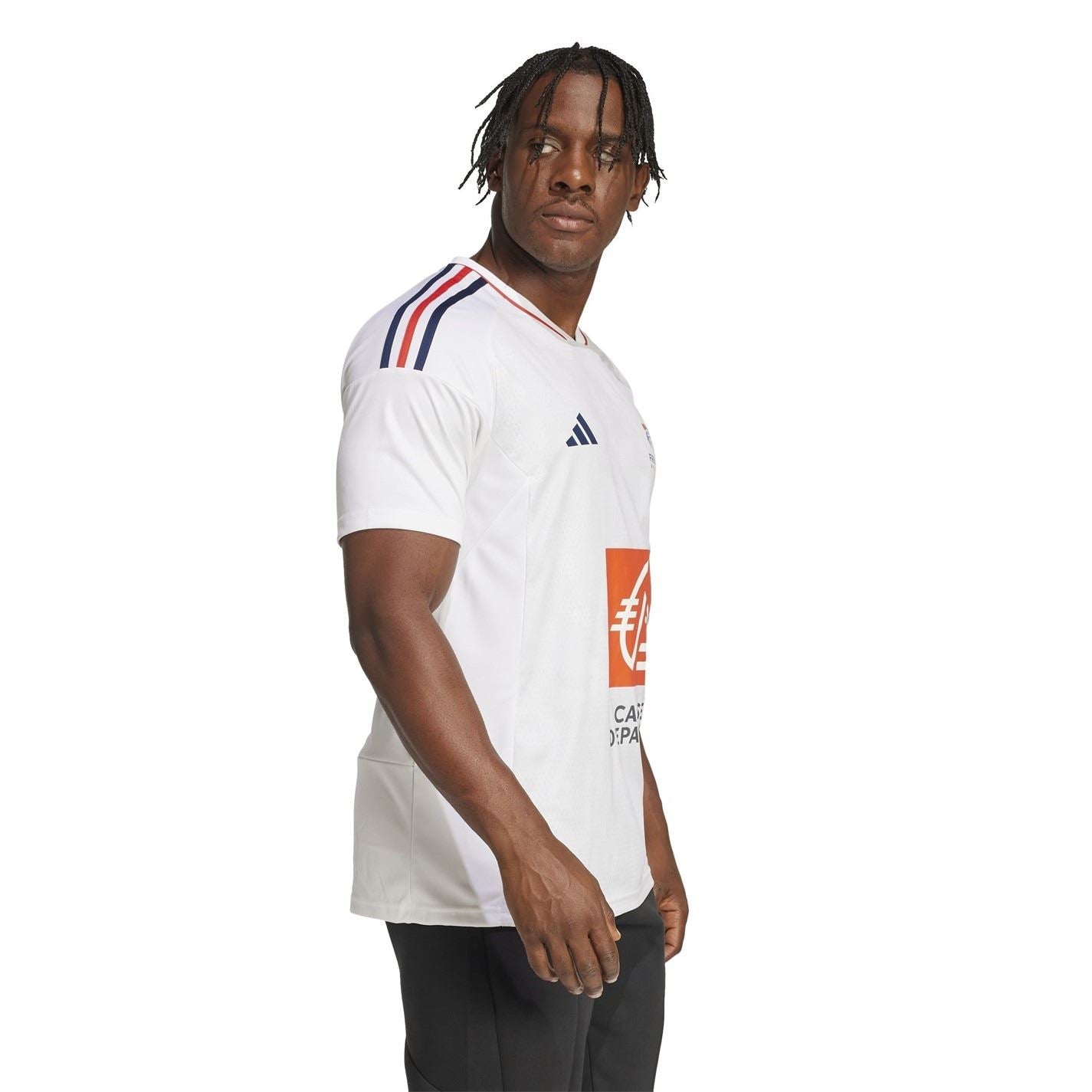 adidas Mens France Aeroready Handball Shirt