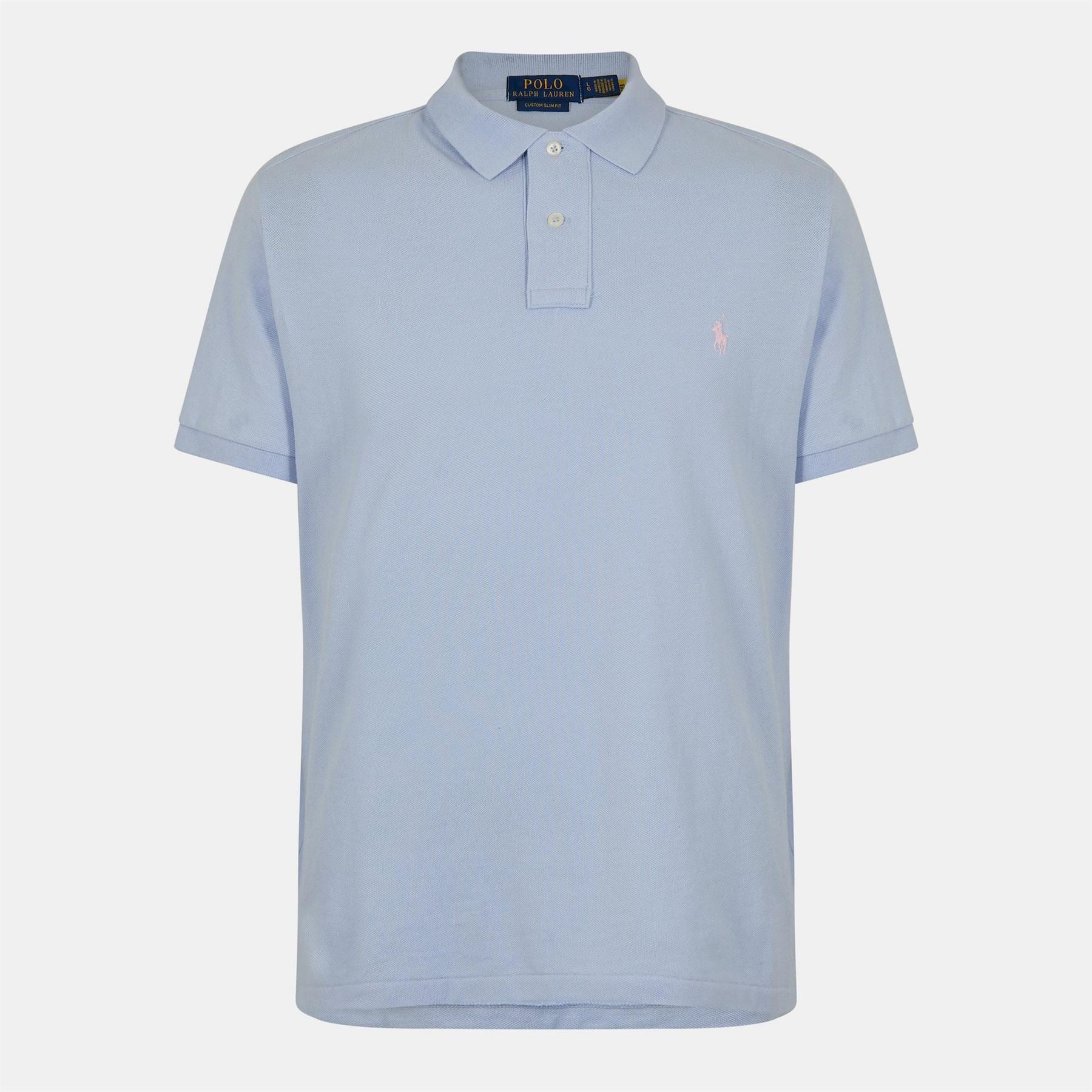 Polo Ralph Lauren Custom Short Sleeve Polo Shirt