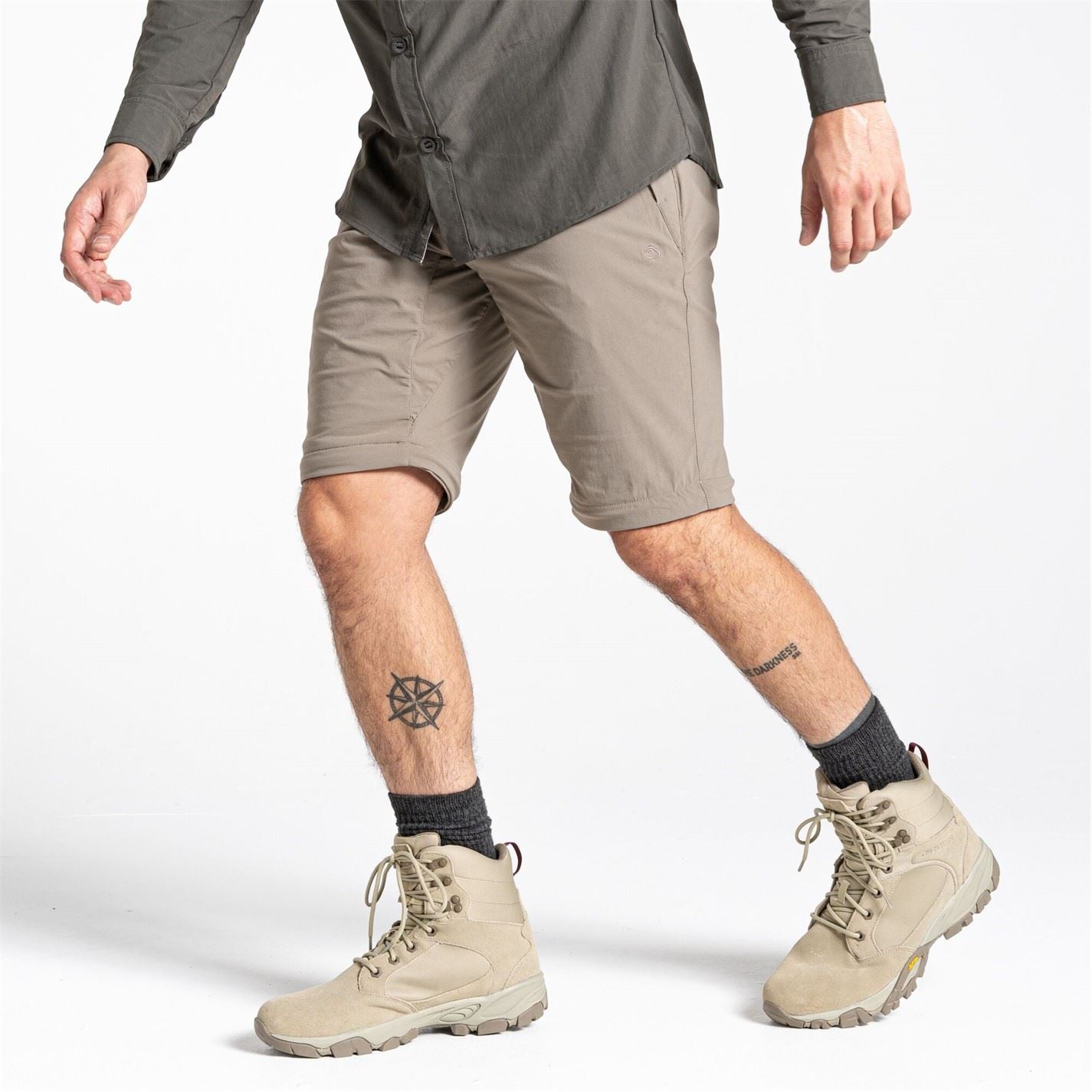 Craghoppers Pro Moisture Wicking Stretch Walking Trousers