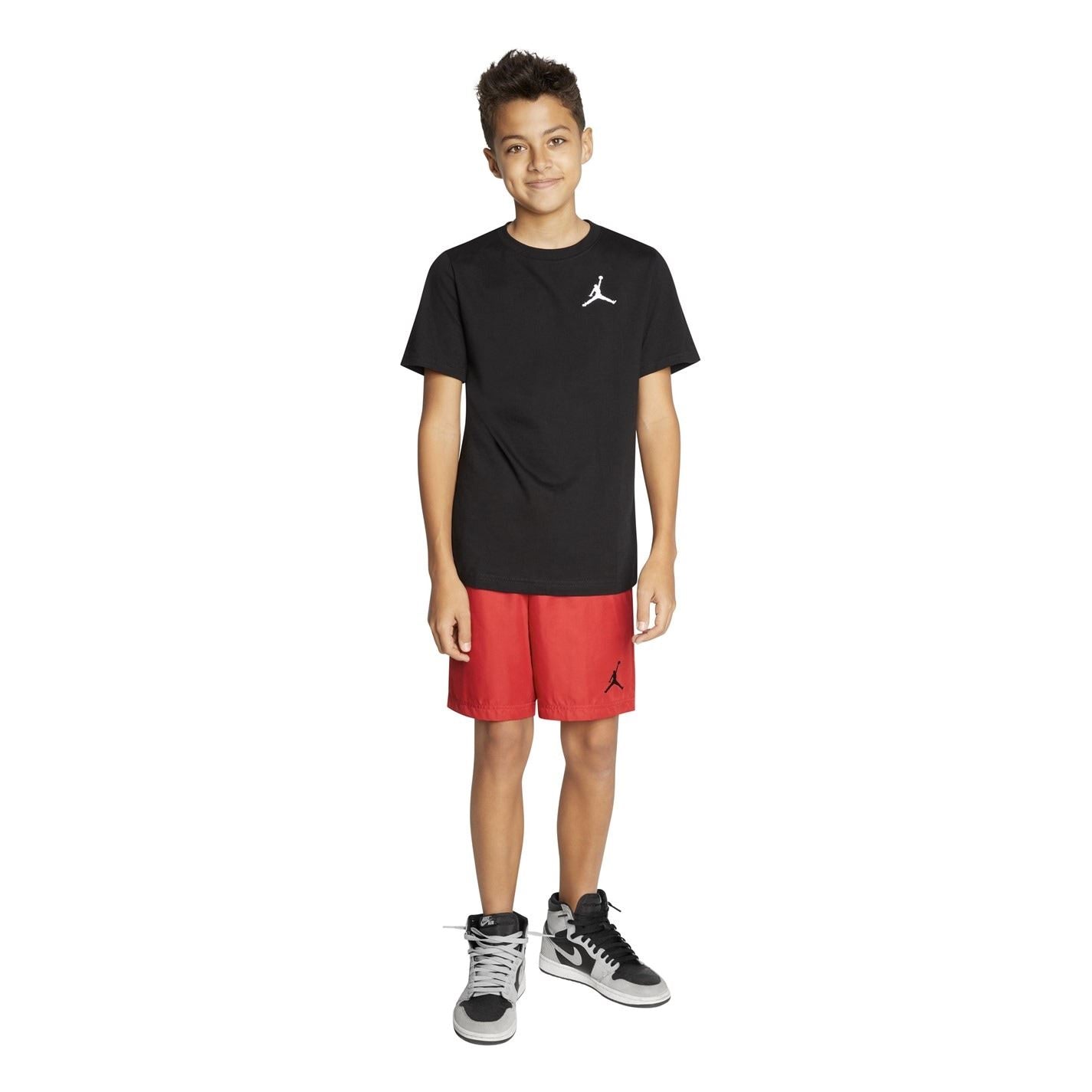 Air Jordan T-Shirt Junior Boys