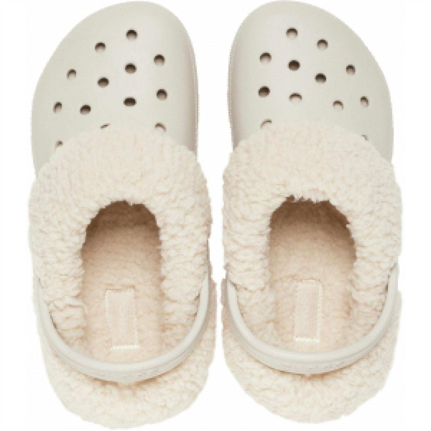 Crocs Blitzen Closed Toe Textured Shuv Clogs