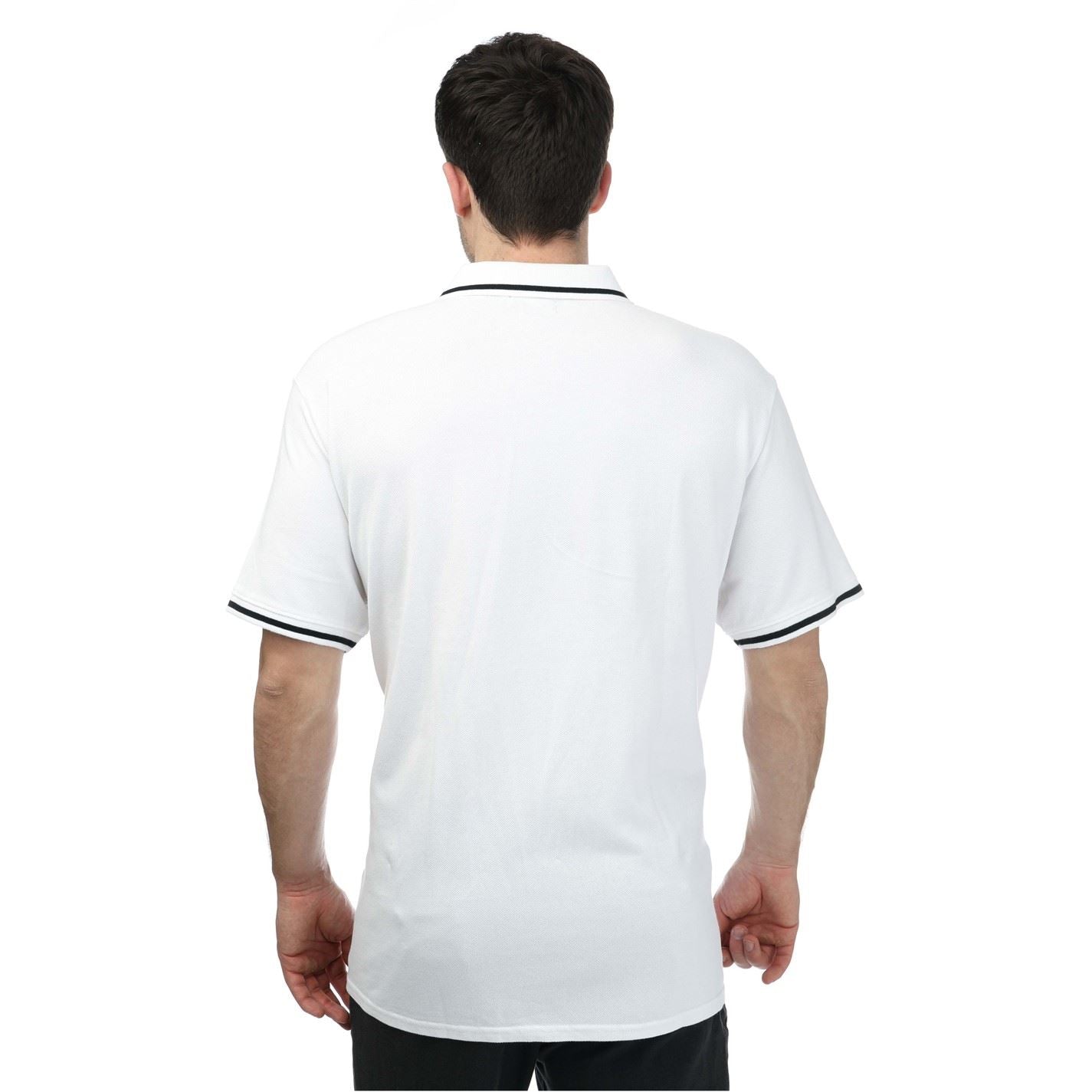 DOCKERS Short Sleeve Regular Fit Polo Shirt