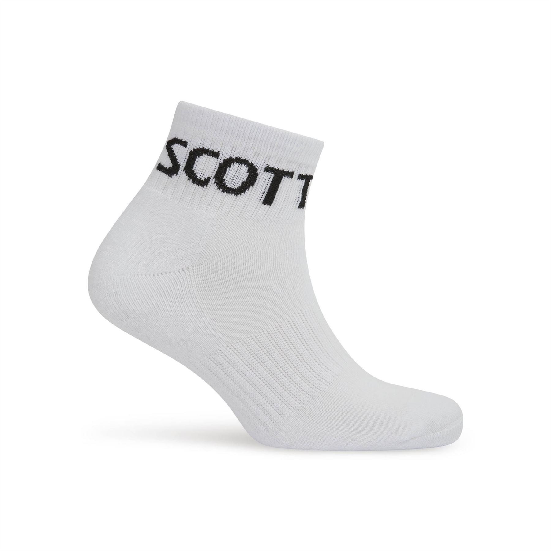 Lyle and Scott 3 Pack Lettering Ankle Socks