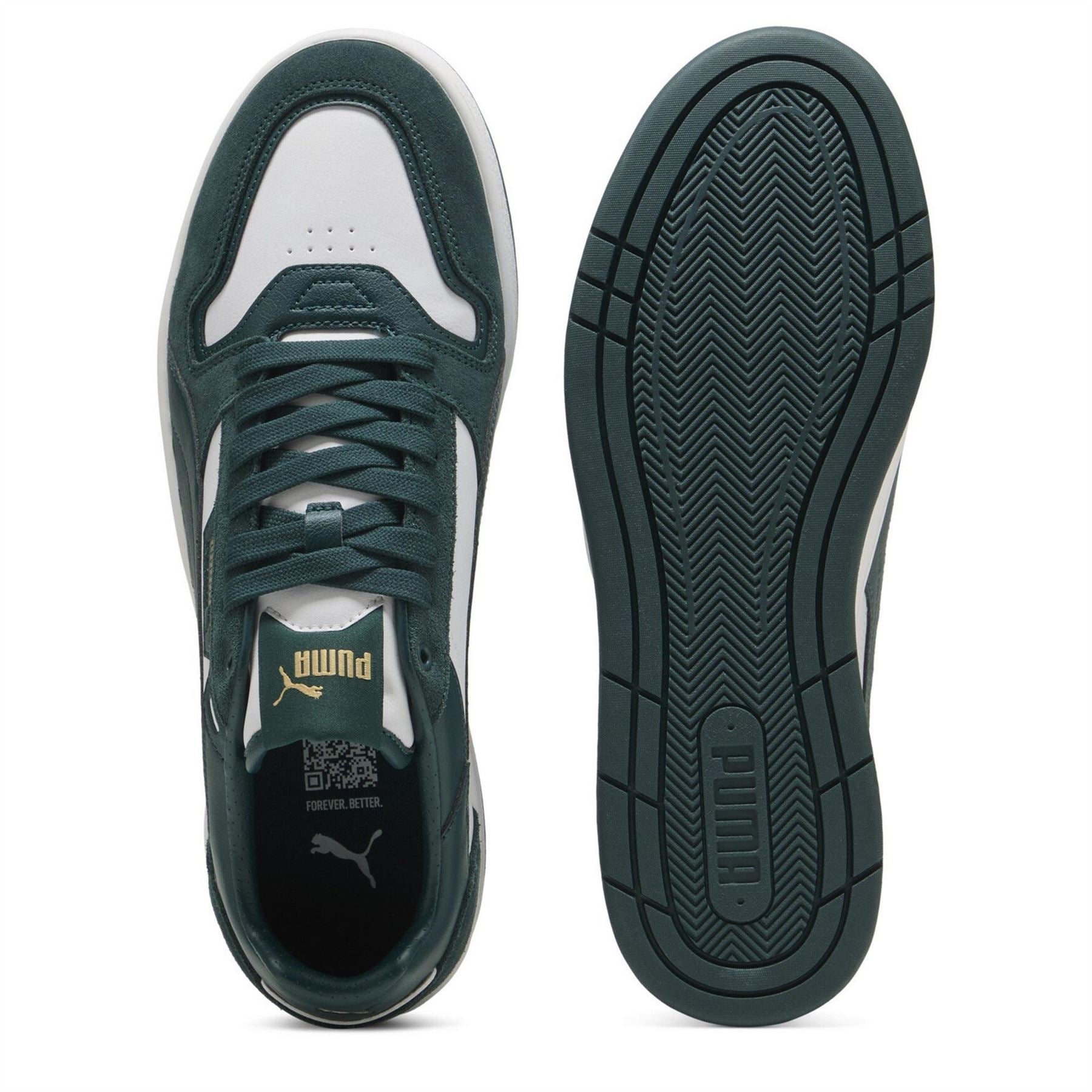 Puma Court Classic Street Sd Trainers