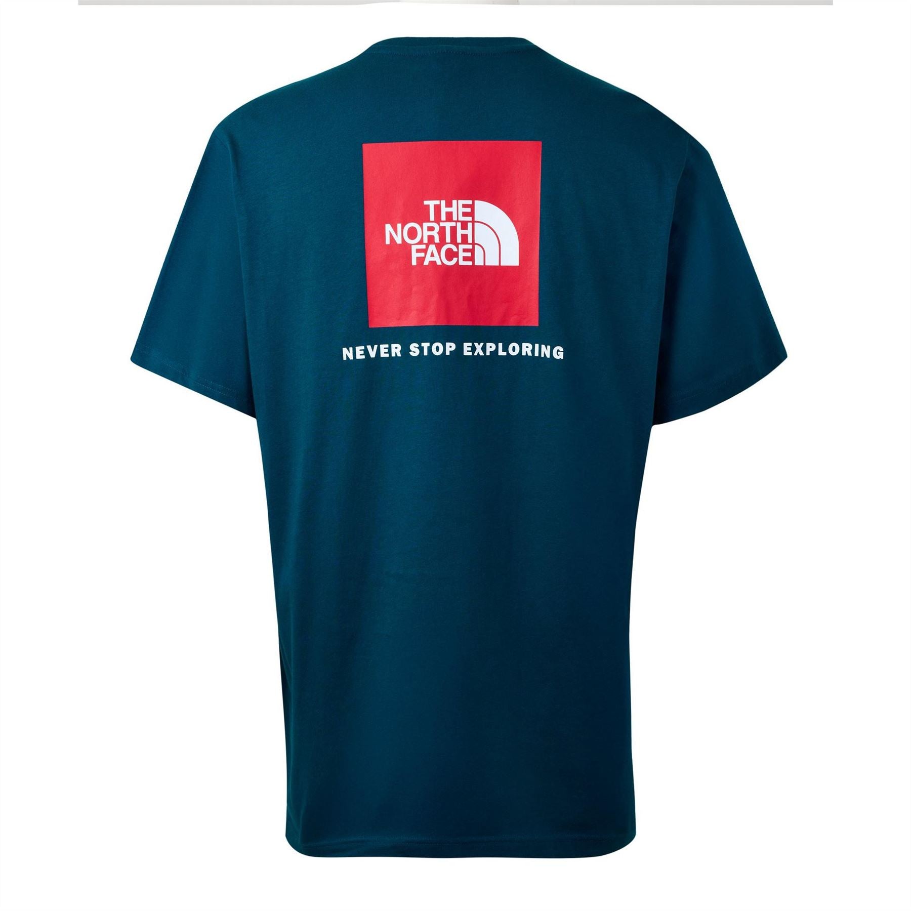 The North Face Mens Never Stop Exploring Regular Fit T-Shirt