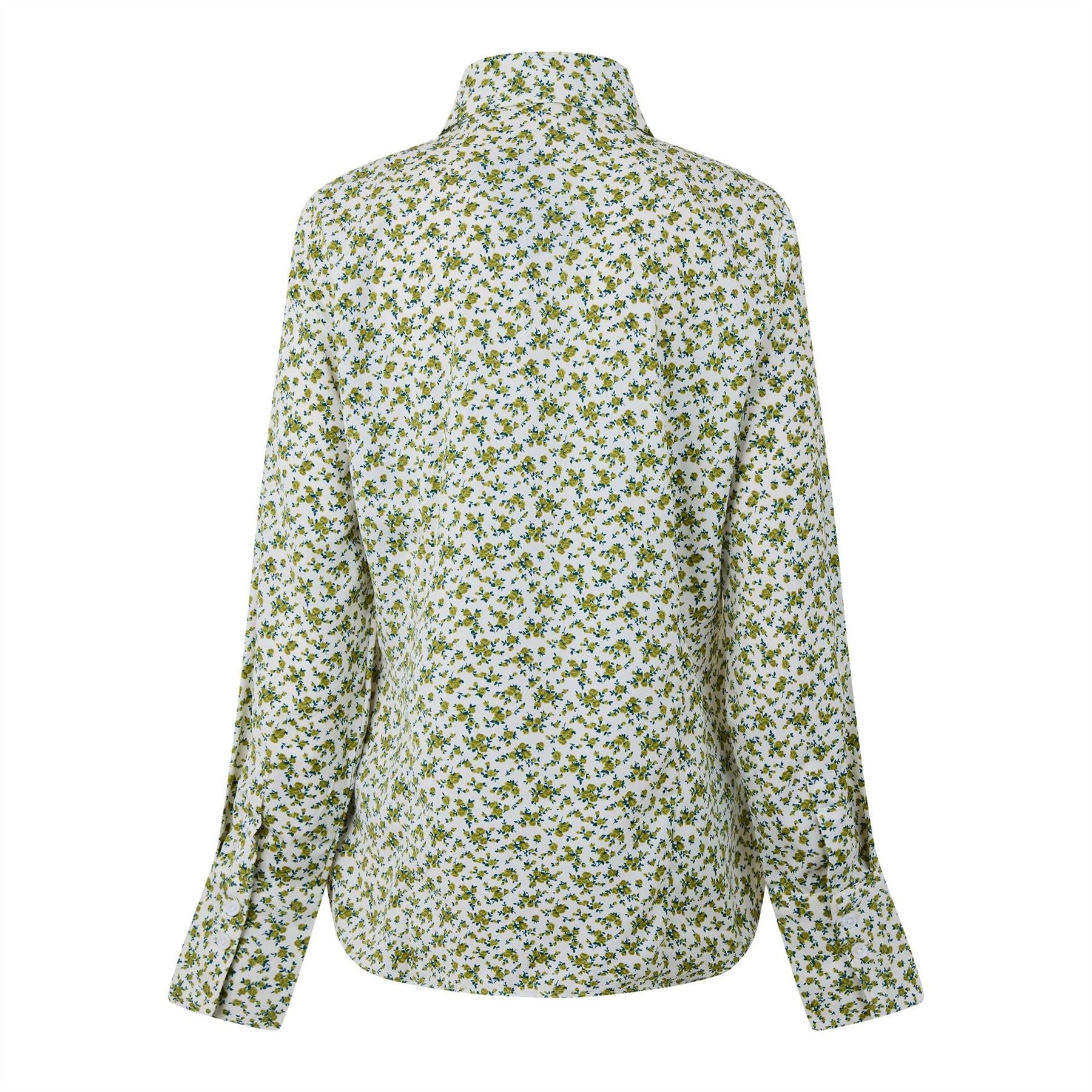 Levis Maeve Elodie Floral Long Sleeve Blouse