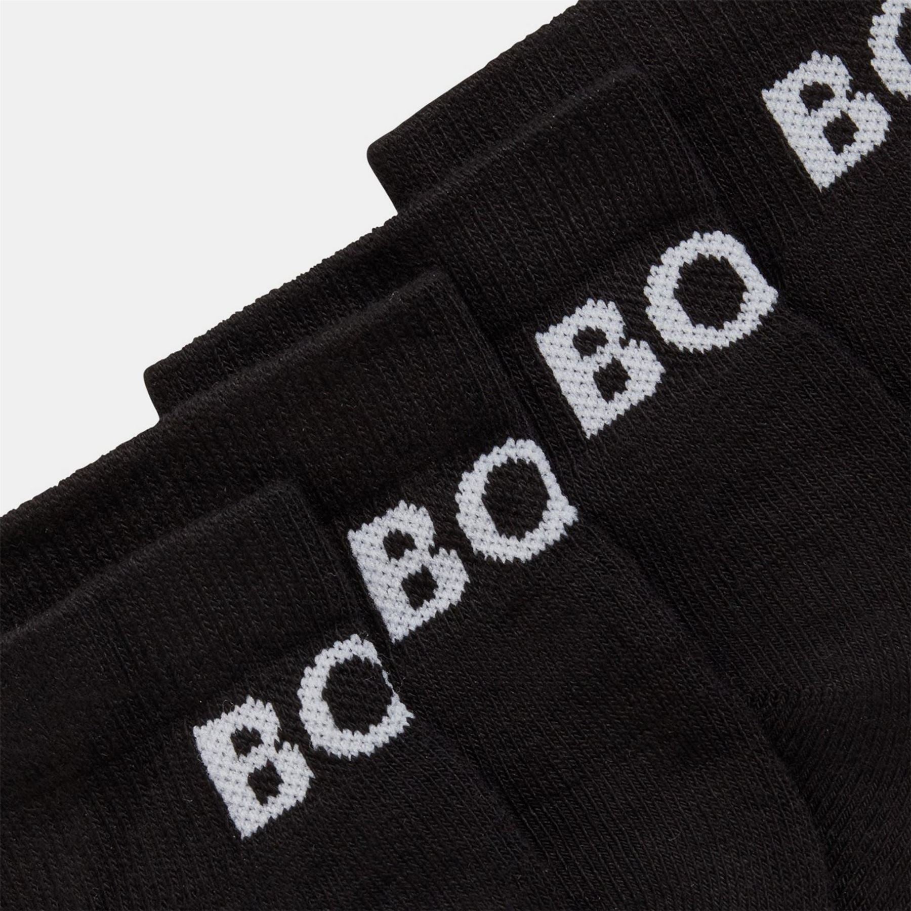 Boss Pack Sport Ankle Socks