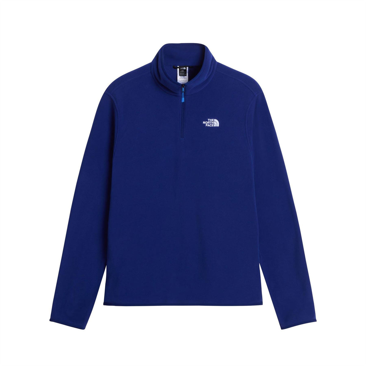 The North Face Mens 100 Glacier Quarter Zip Fleece