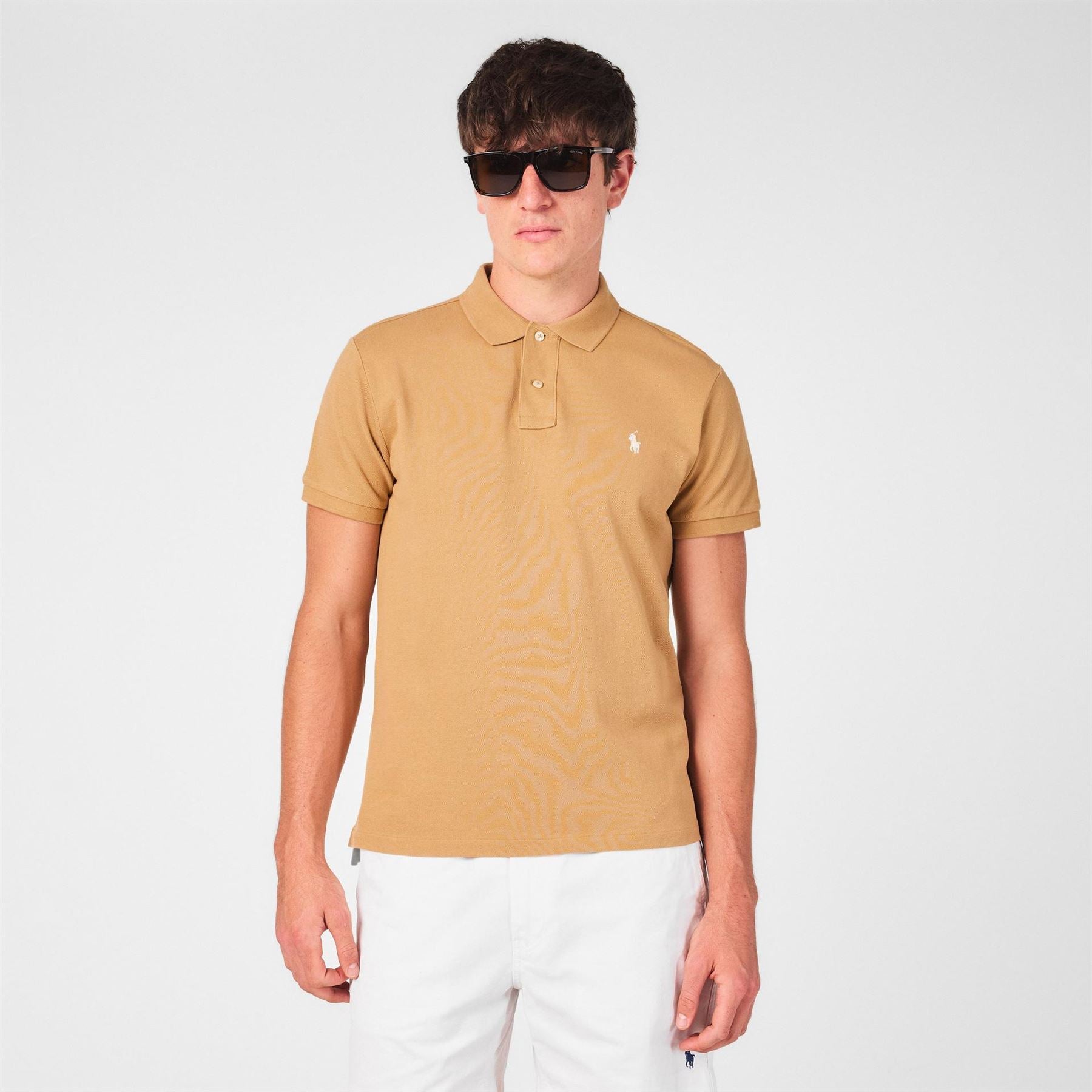 Polo Ralph Lauren Custom Short Sleeve Polo Shirt