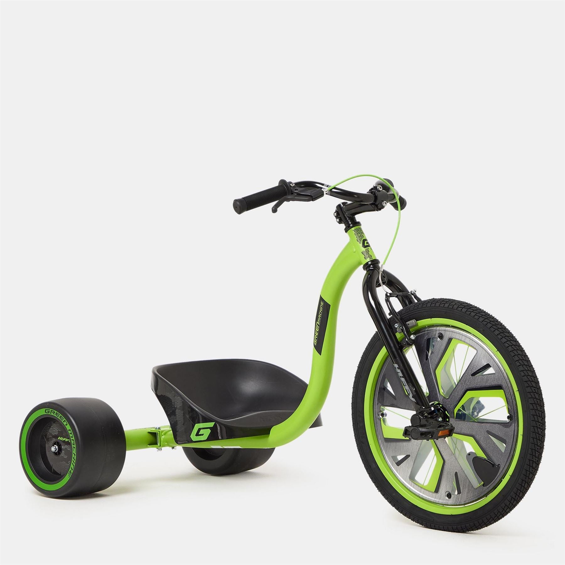 Huffy Green Machine Trike