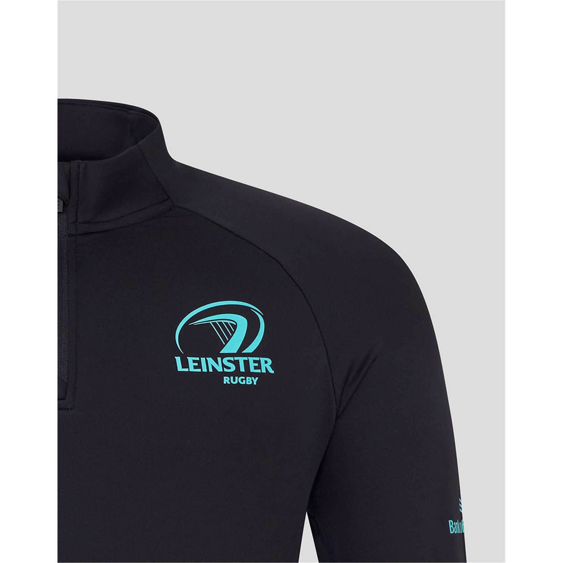 Castore Leinster Players Zip Top Senior 25 26